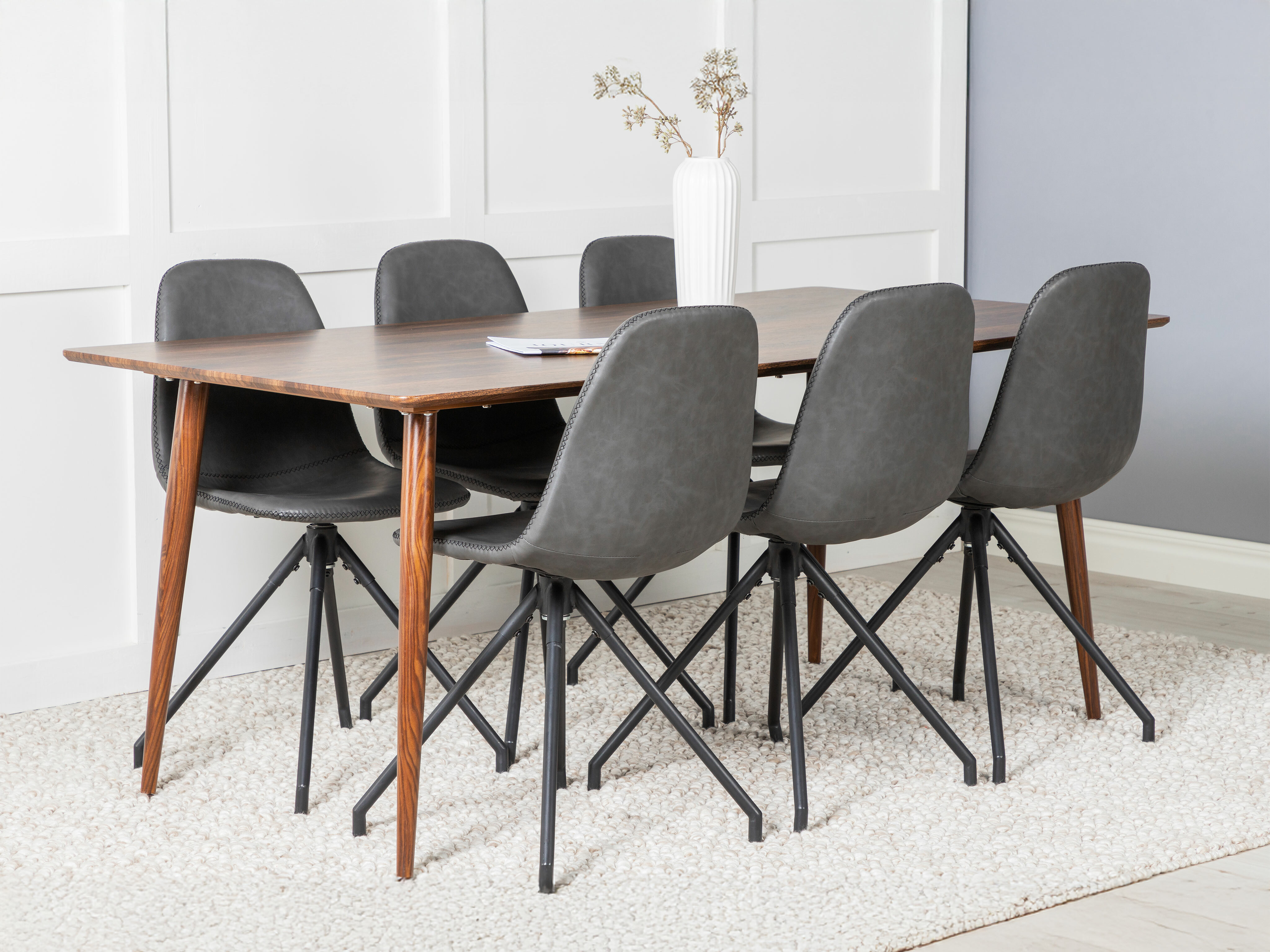 Jedilniški komplet Dallas 1802