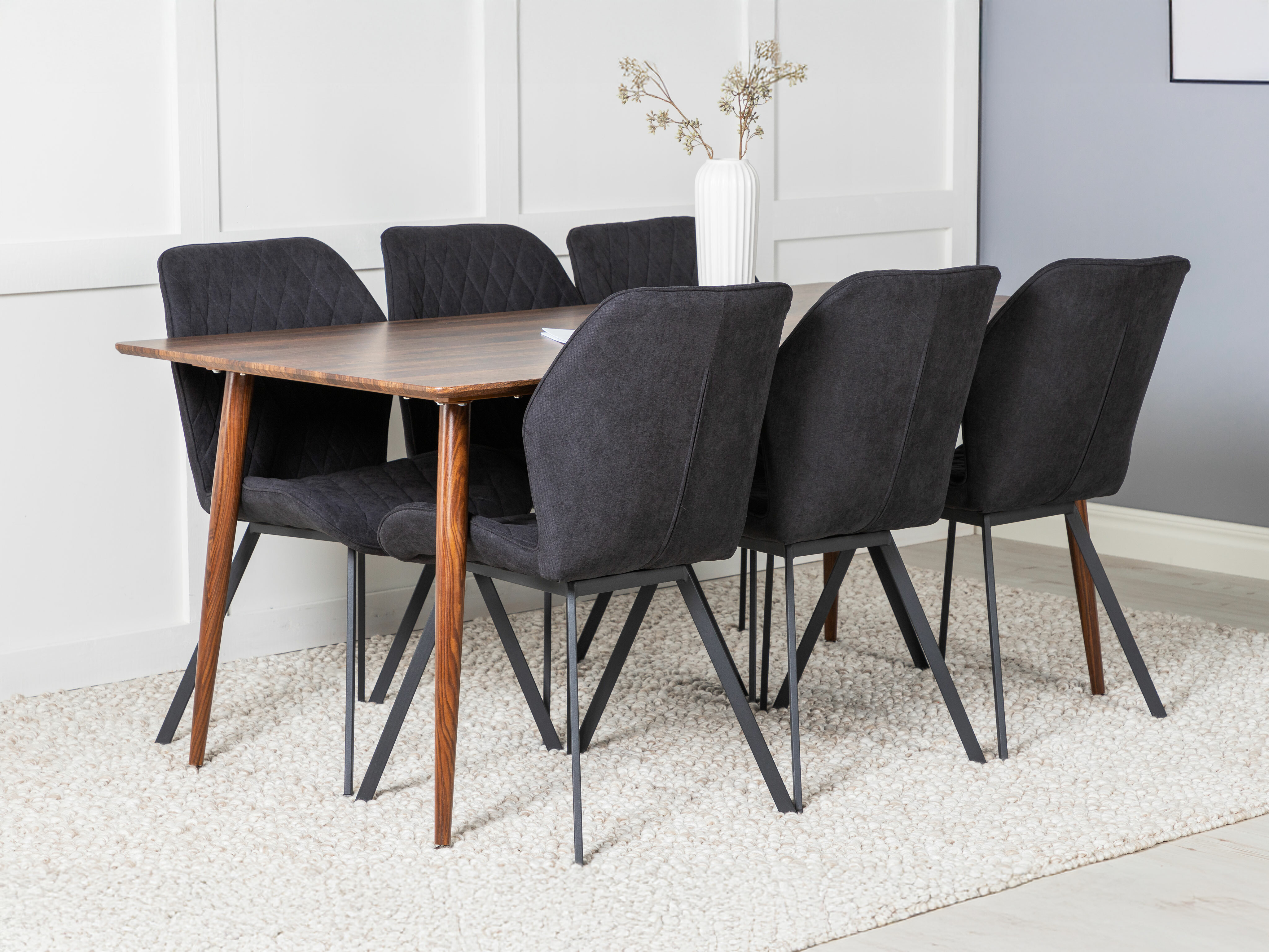 Jedilniški komplet Dallas 1916