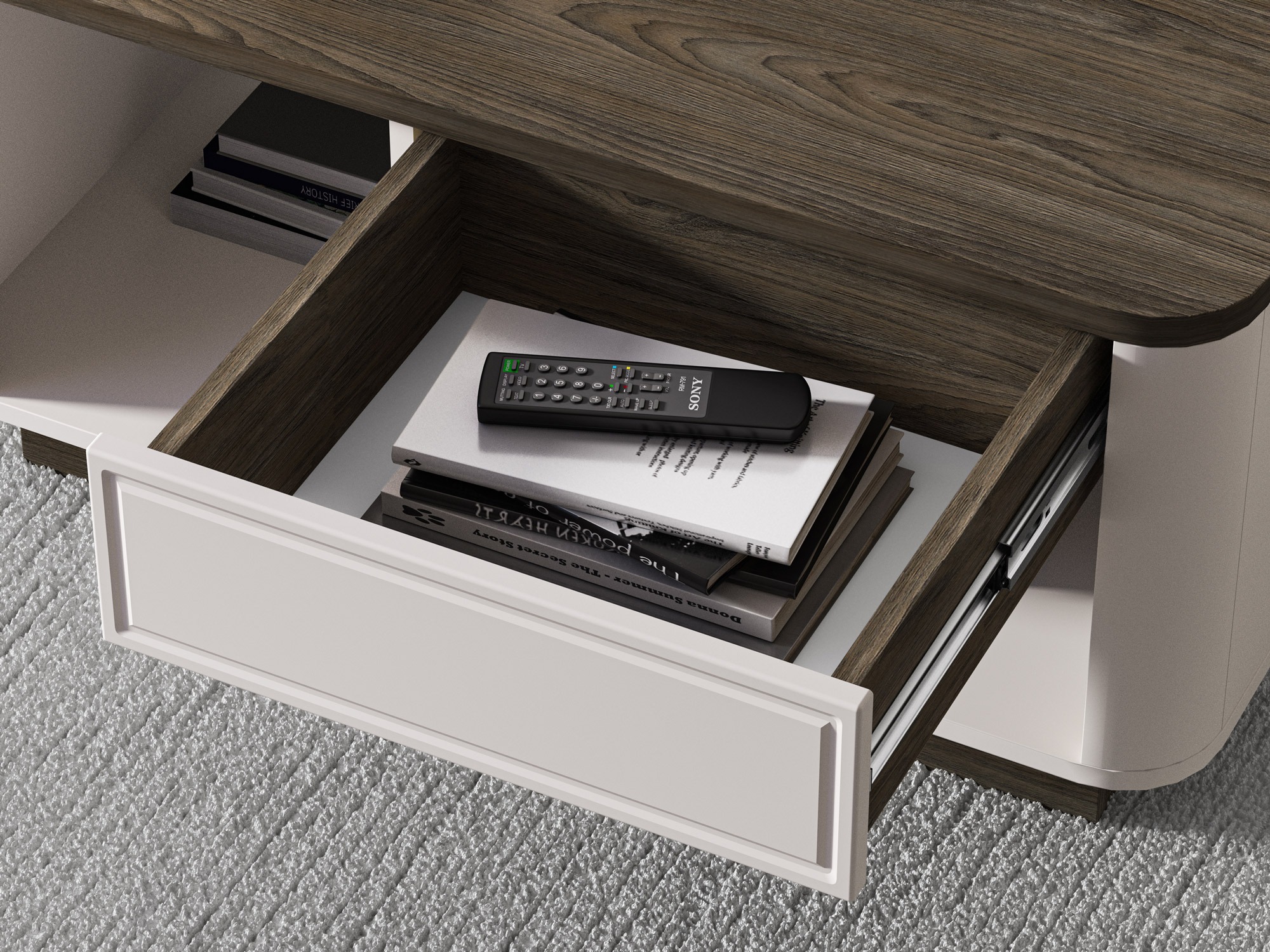 Klubska mizica Cavrome 106