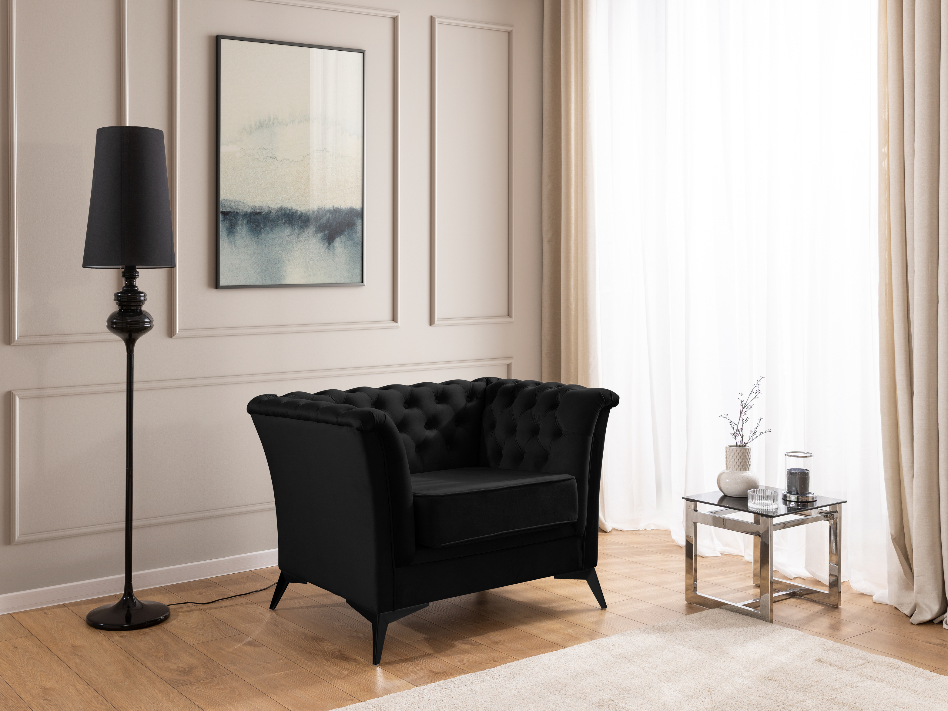 Fotelj Rocklin 118 (Riviera 100)
