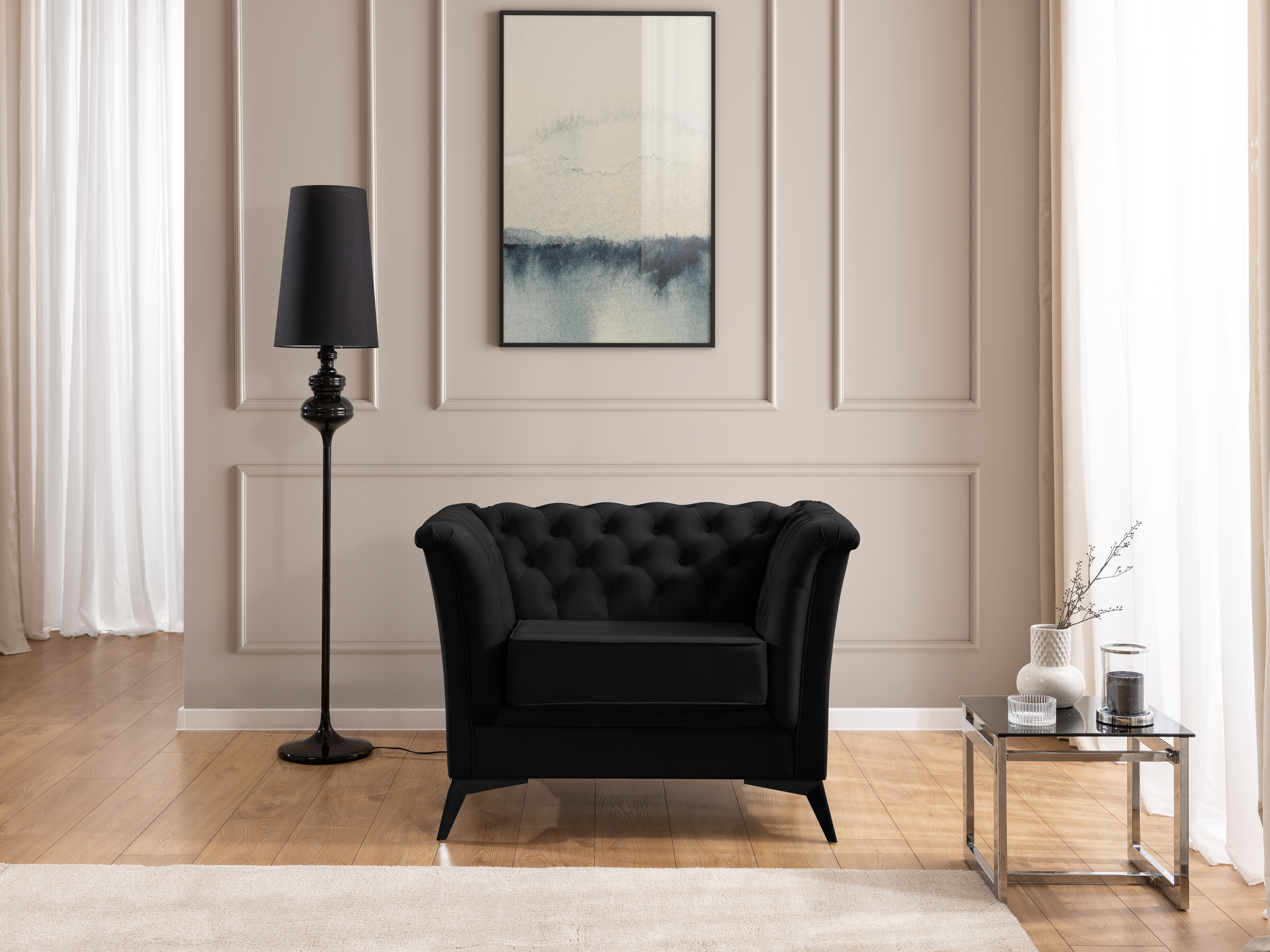 Fotelj Rocklin 118 (Riviera 100)