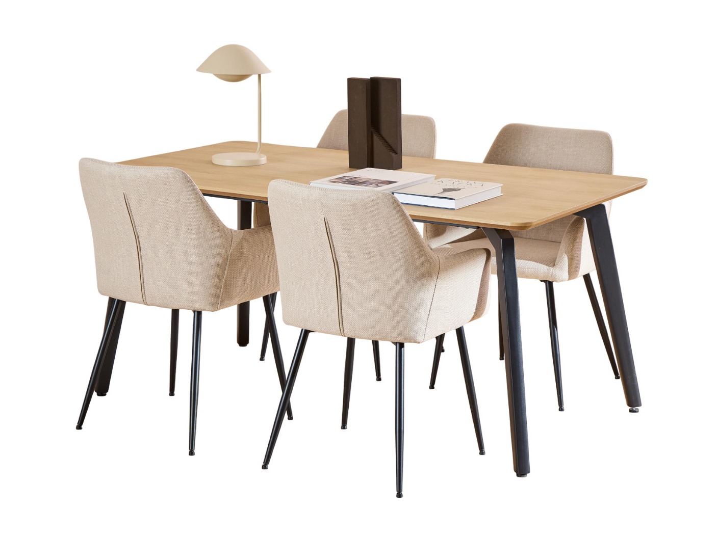 Jedilniški komplet Norsica 1011