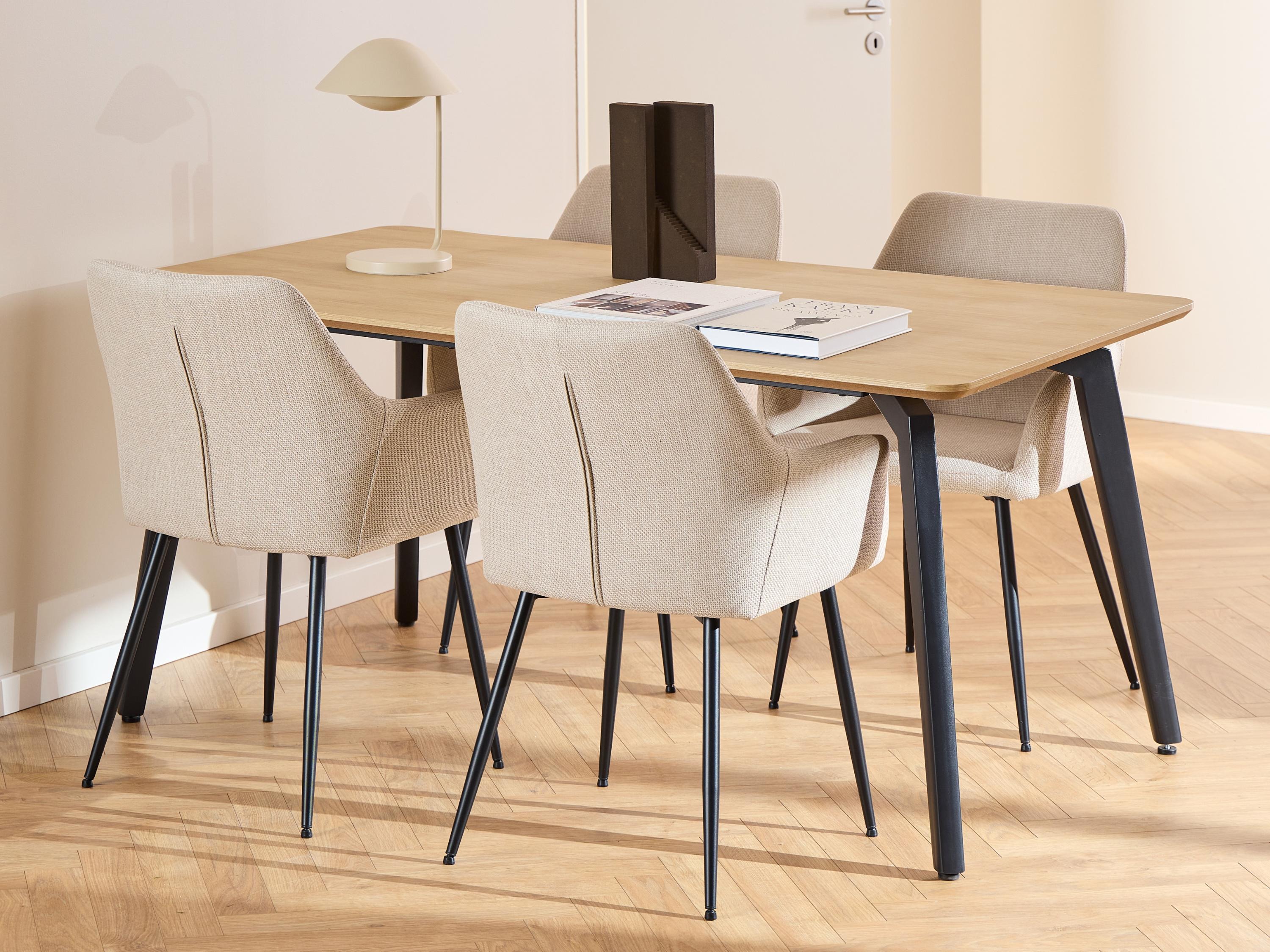 Jedilniški komplet Norsica 1011