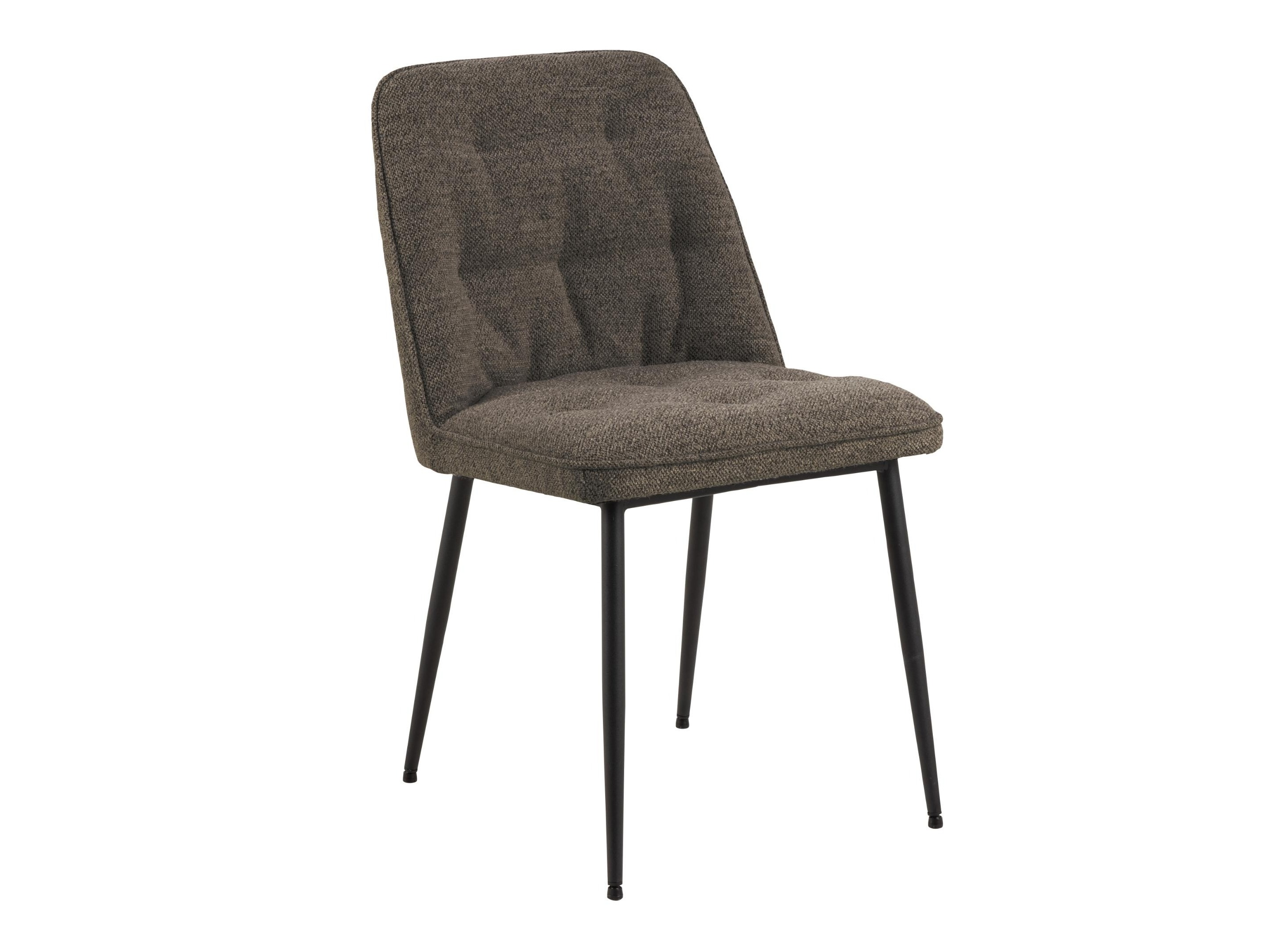 Jedilniški komplet Norsica 1012 (Taupe + Črna)