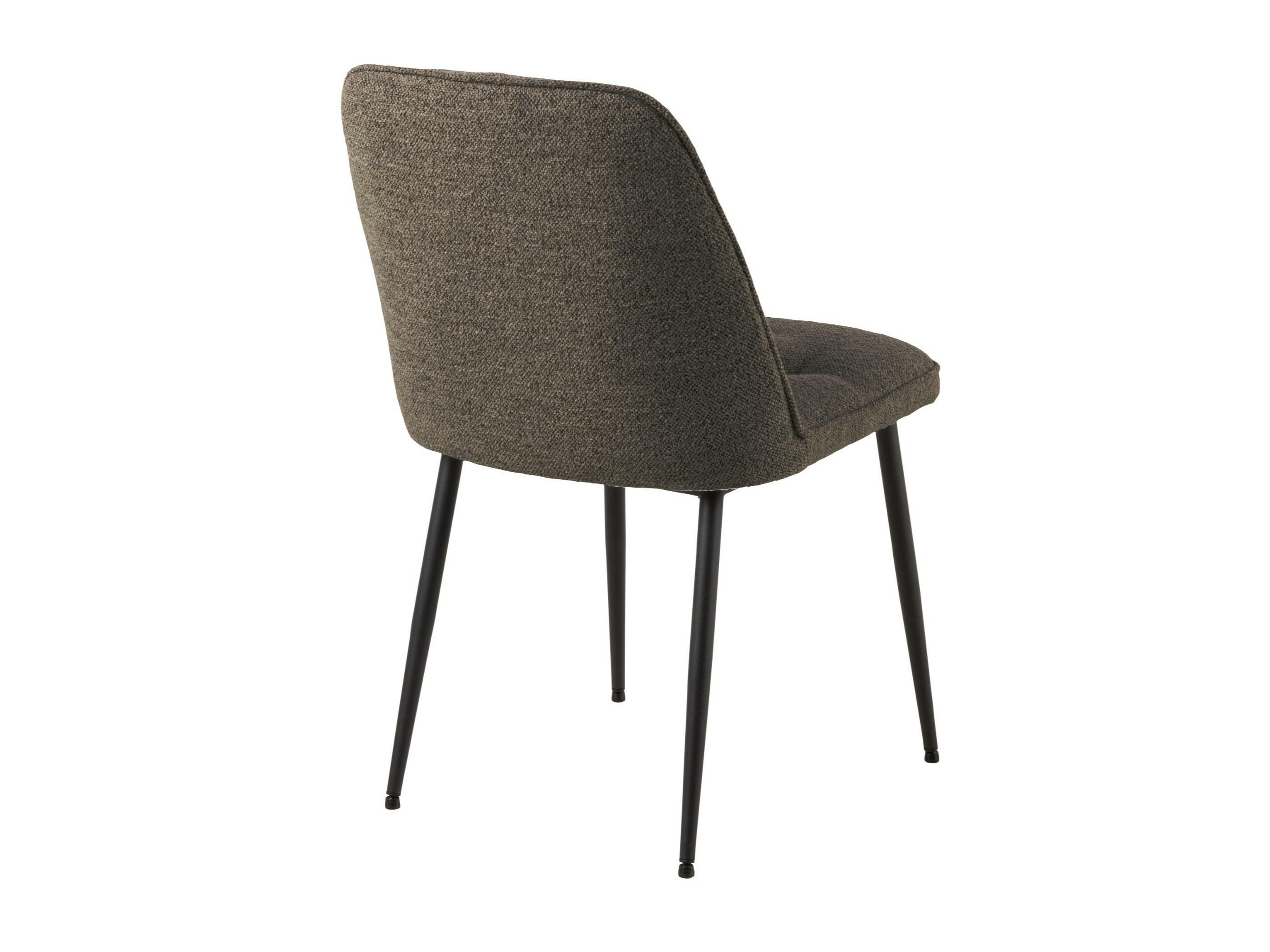 Jedilniški komplet Norsica 1012 (Taupe + Črna)