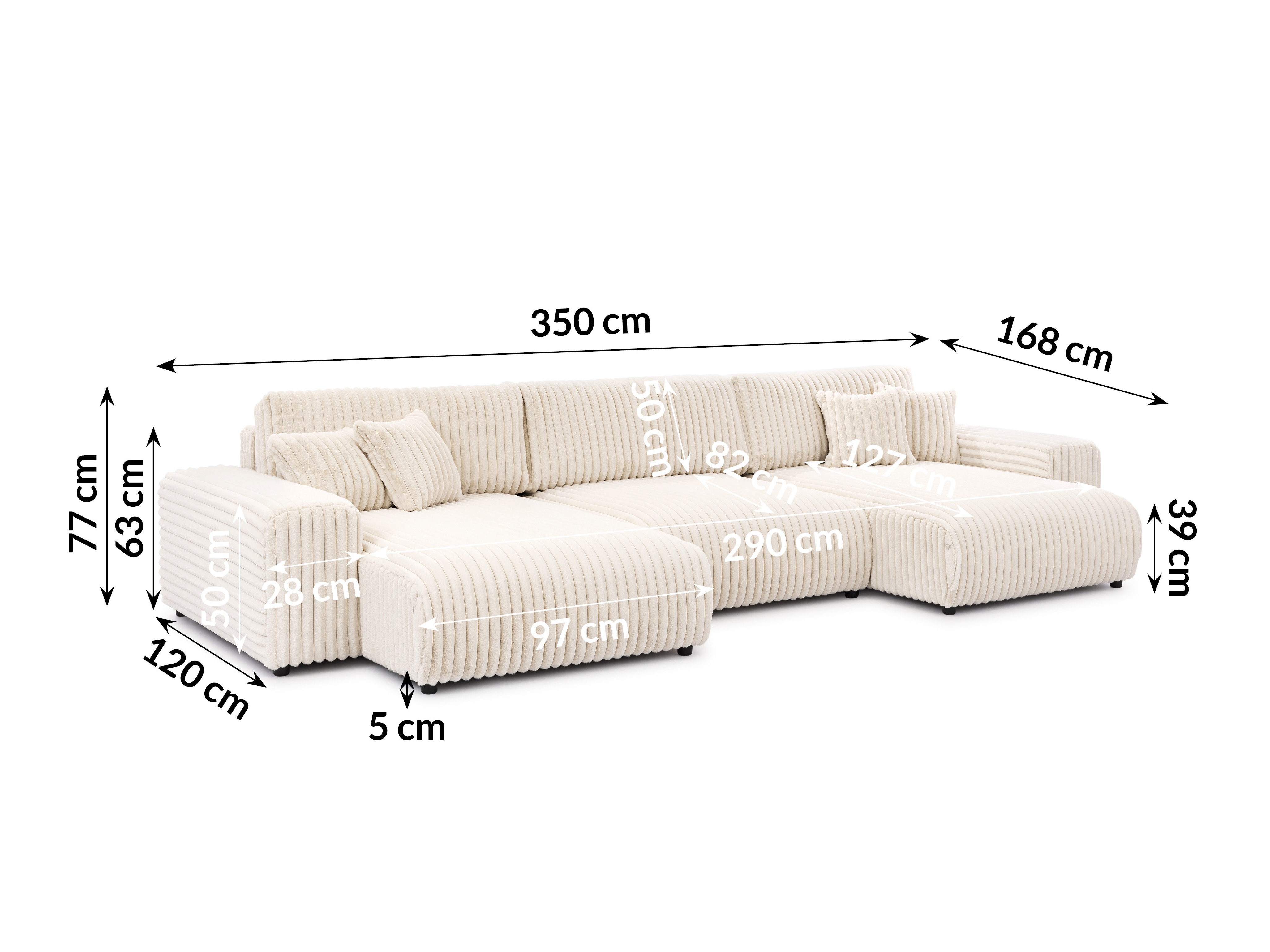 Kotna garnitura Rocklin 117 (Vito 23)