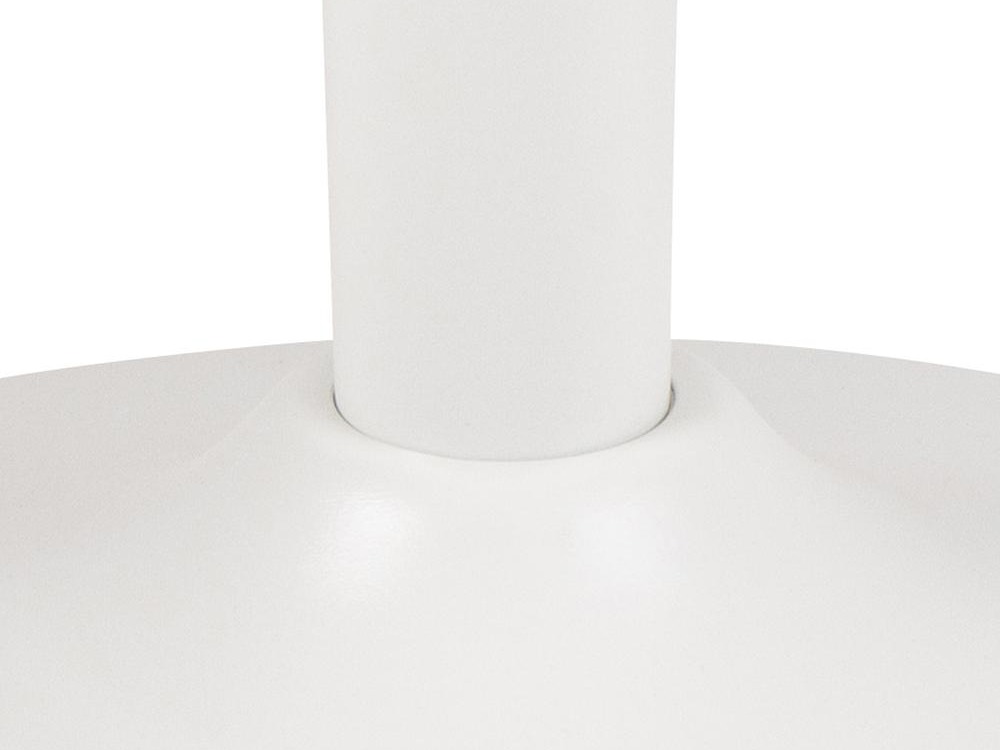 Klubska mizica Norsica 742 (Beli marmor)