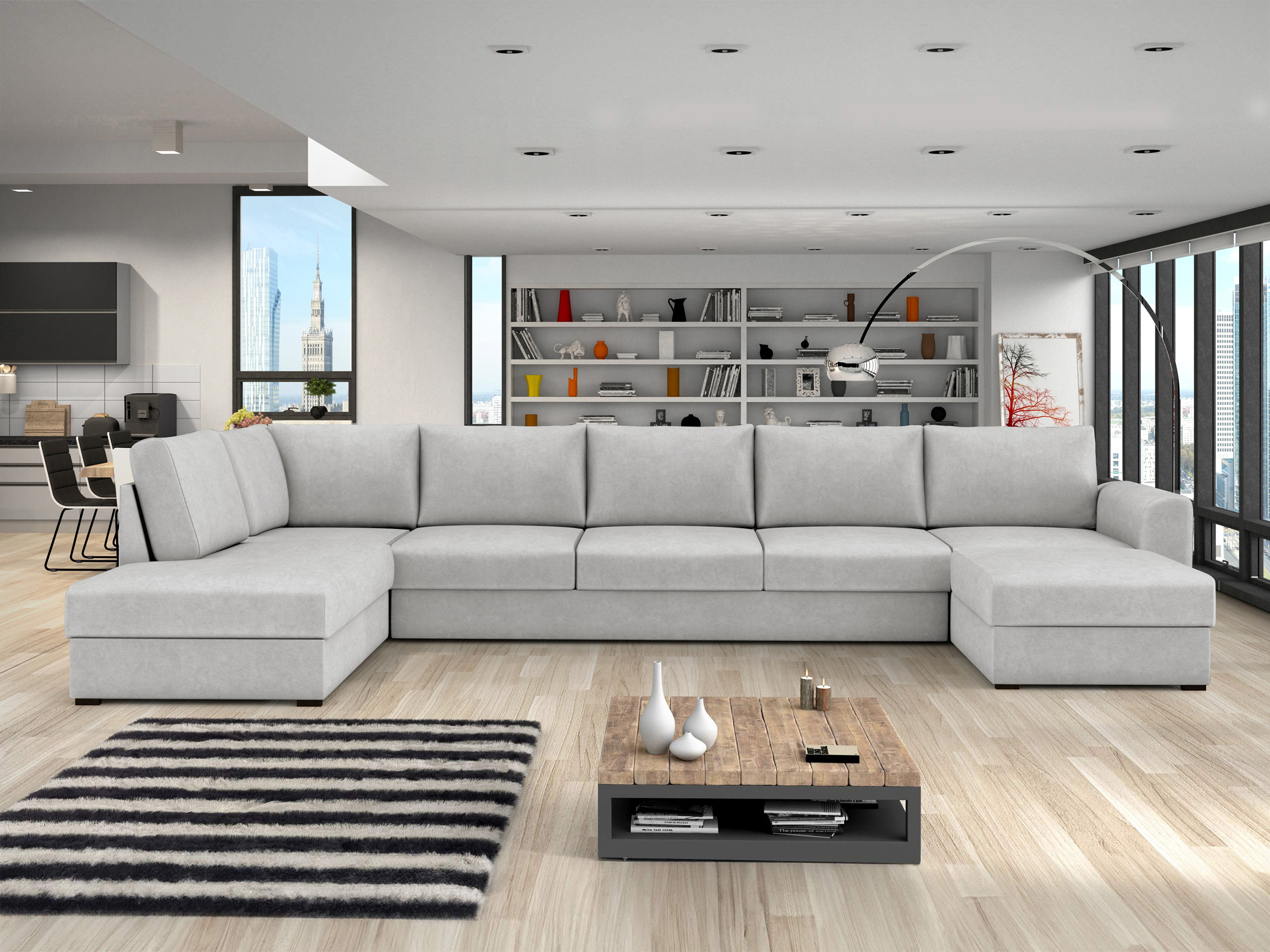 Kotna garnitura Comfivo 262 (Zoya 01)