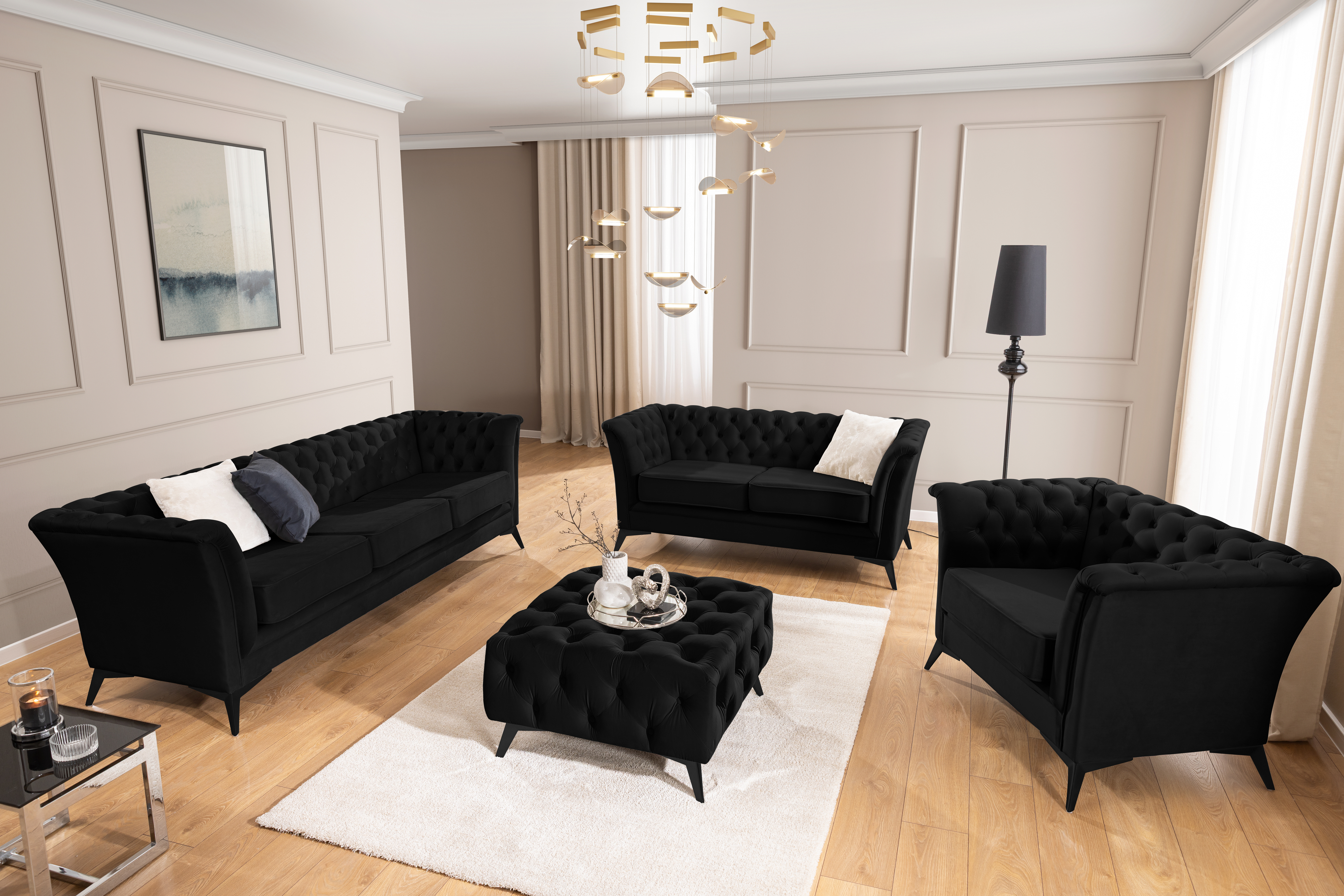 Tabure Rocklin 121 (Riviera 100)