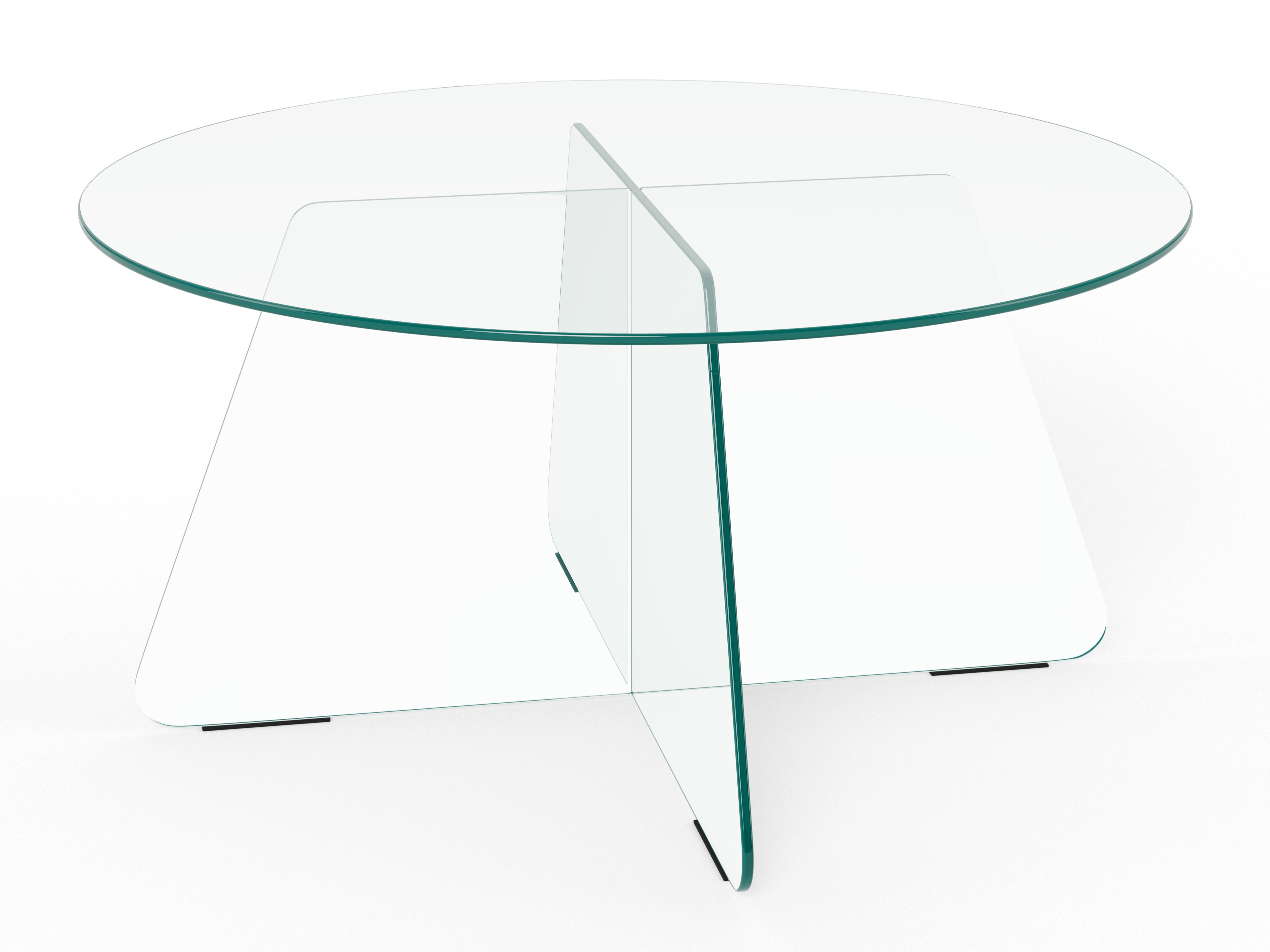 Klubska mizica Norsica 1004 (Bela)