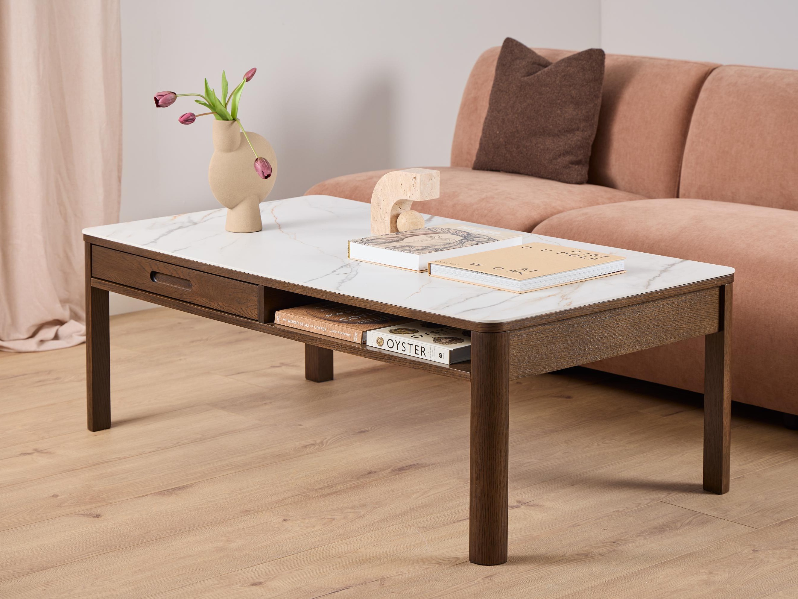 Klubska mizica Norsica Melfero 105