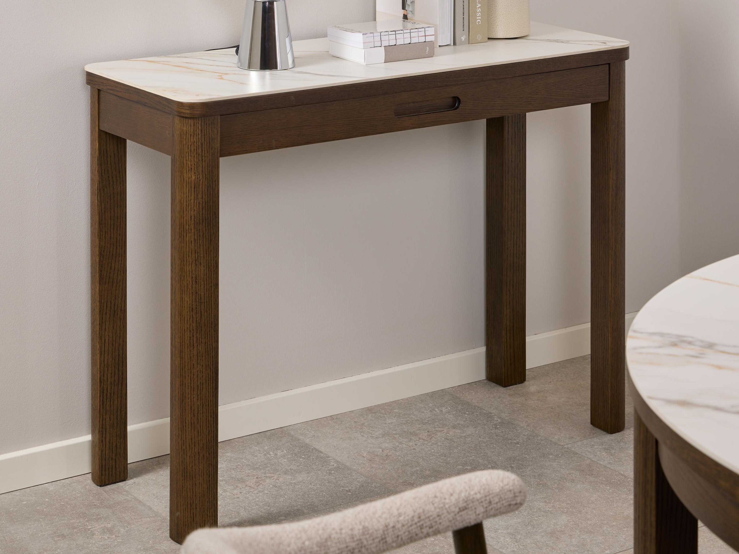 Konzolna miza Norsica Melfero 104