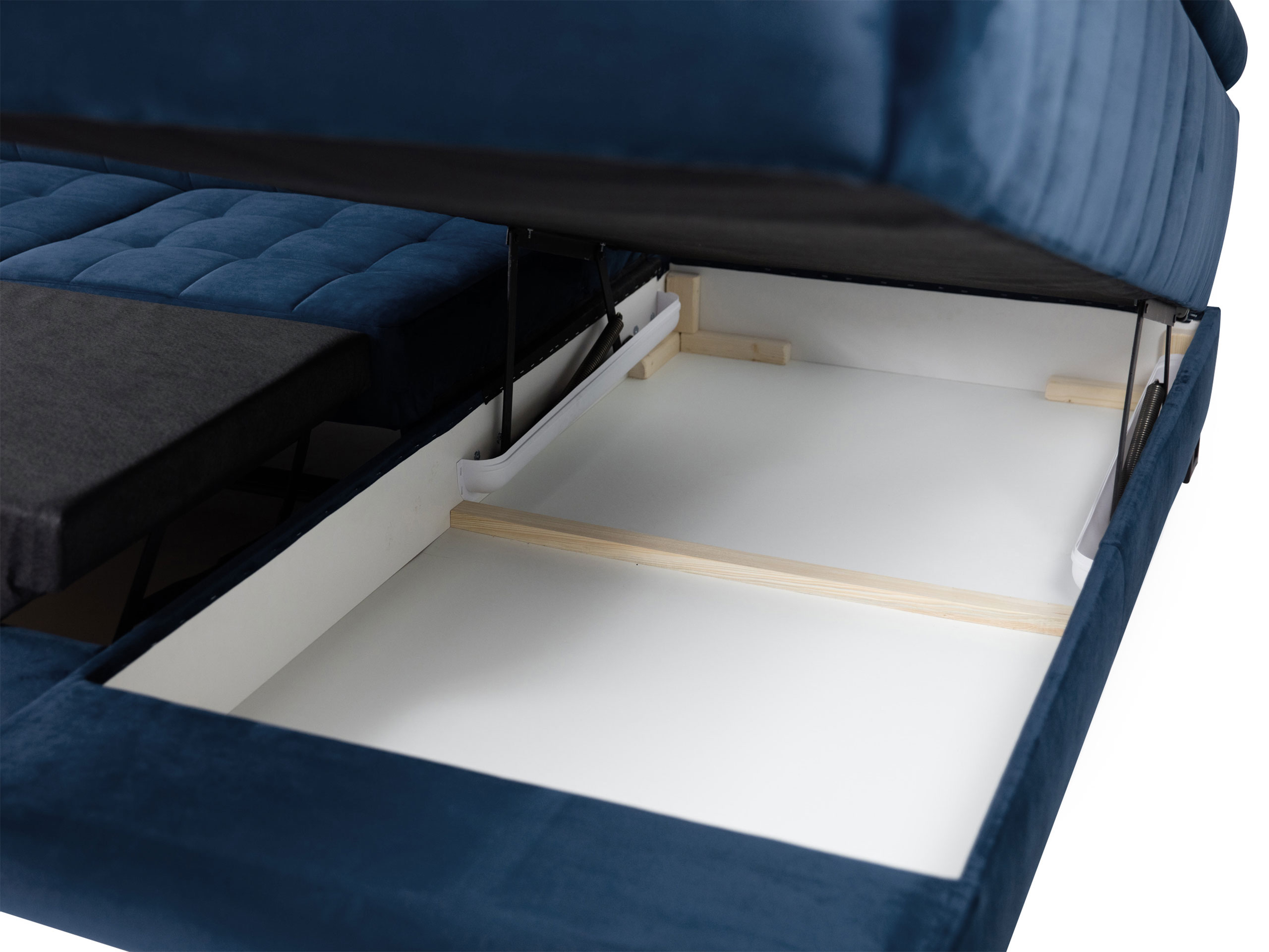 Kotna garnitura Comfivo Anima I (Venus žamet 2932)