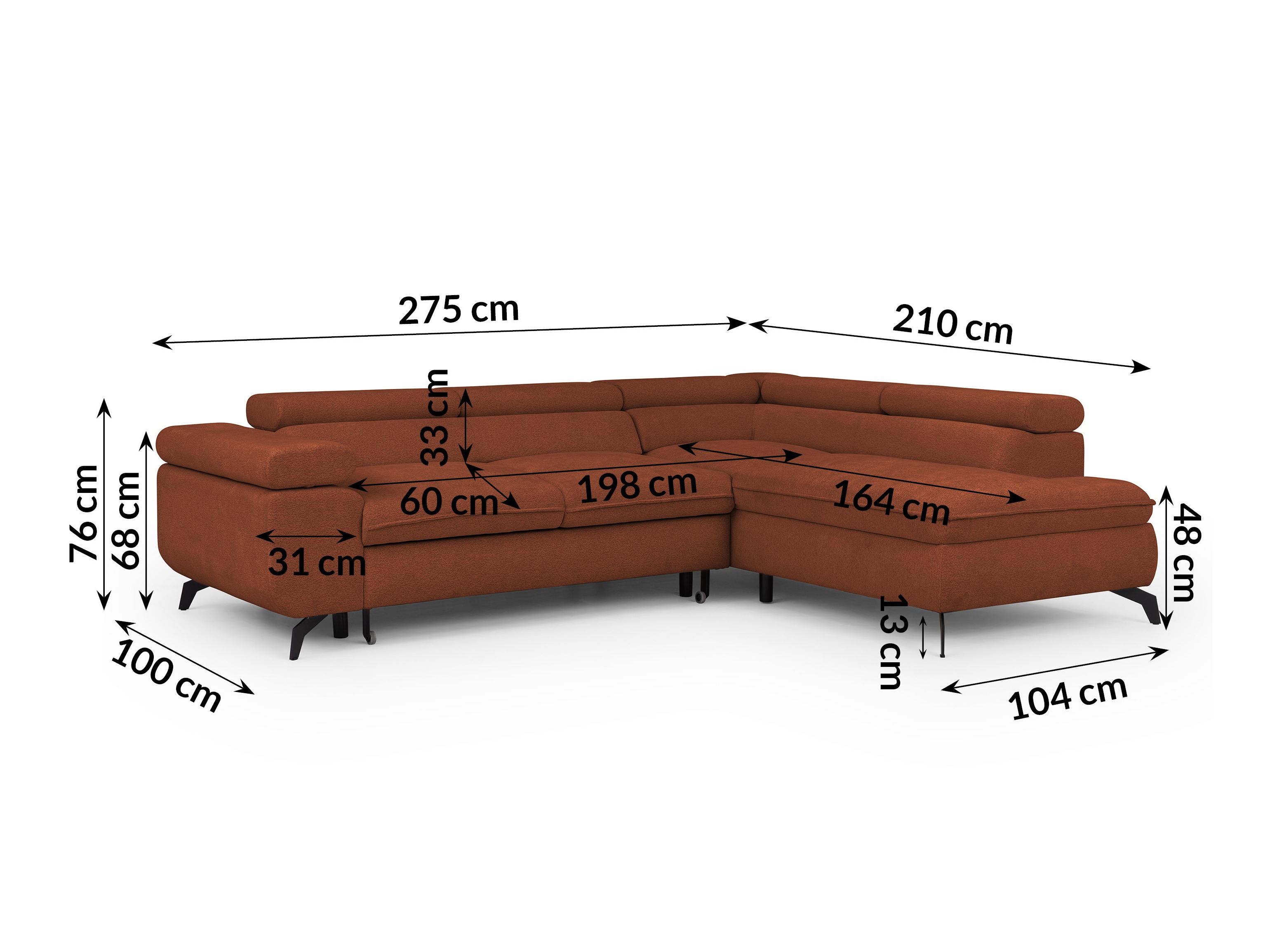 Kotna garnitura Rocklin 122 (Misterio 56)