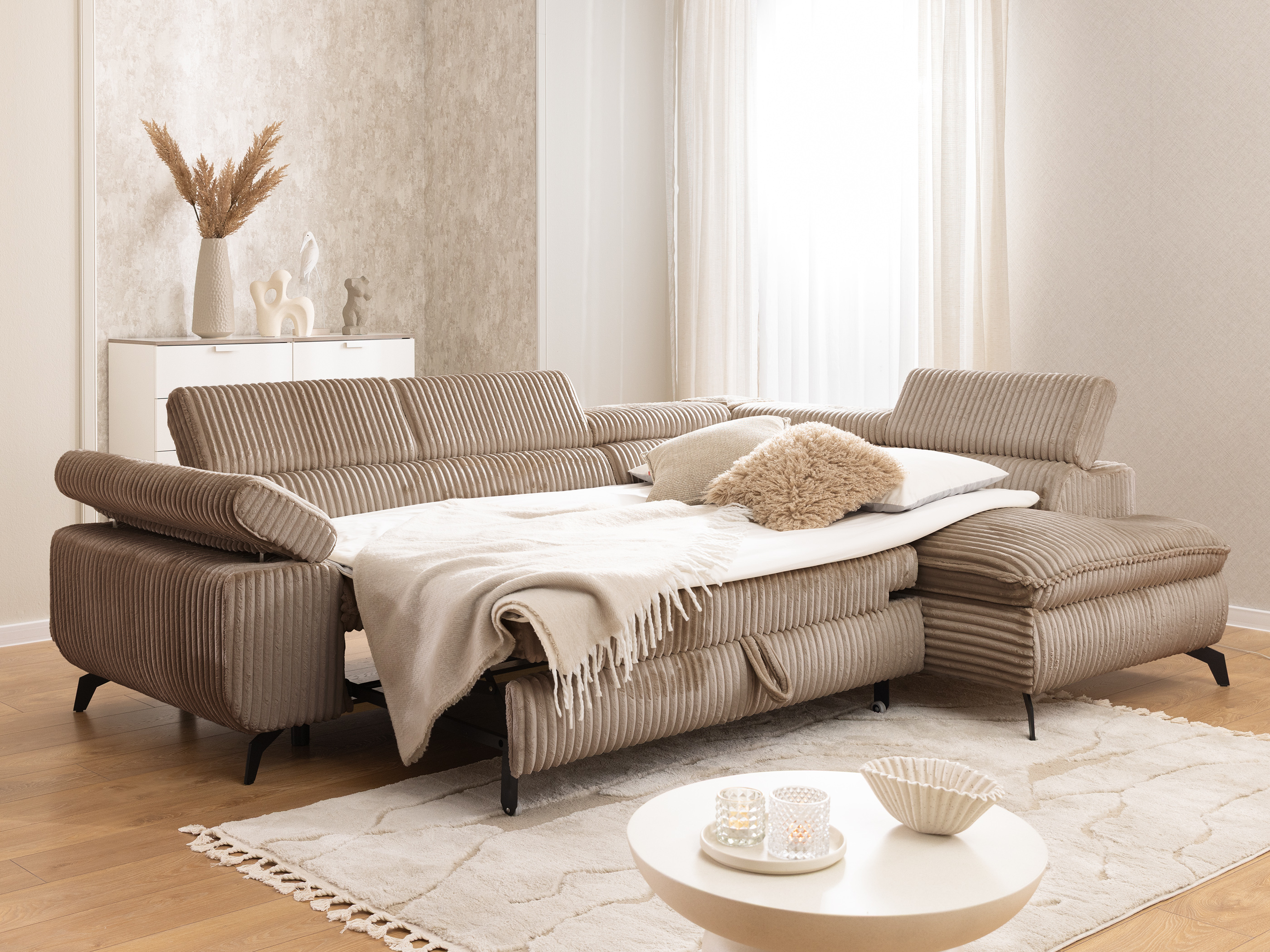 Kotna garnitura Rocklin 122 (Tilia 17)