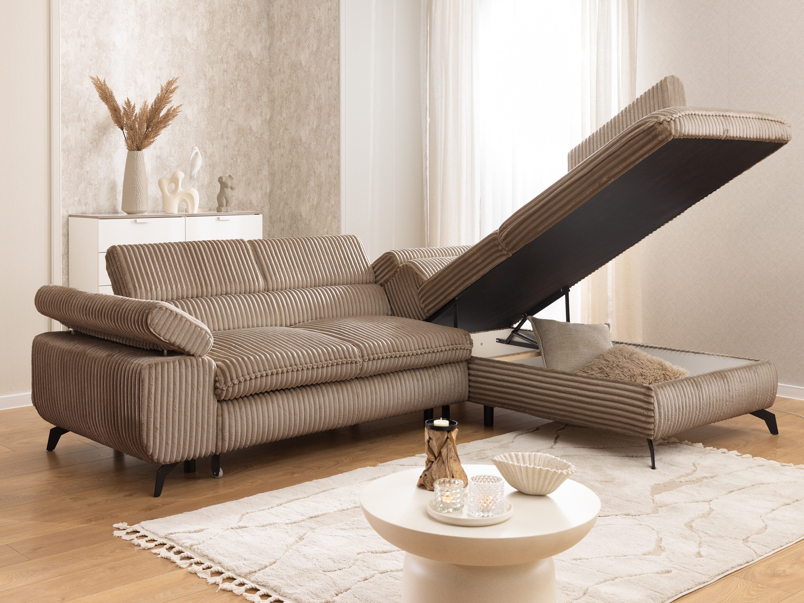 Kotna garnitura Rocklin 122 (Tilia 17)