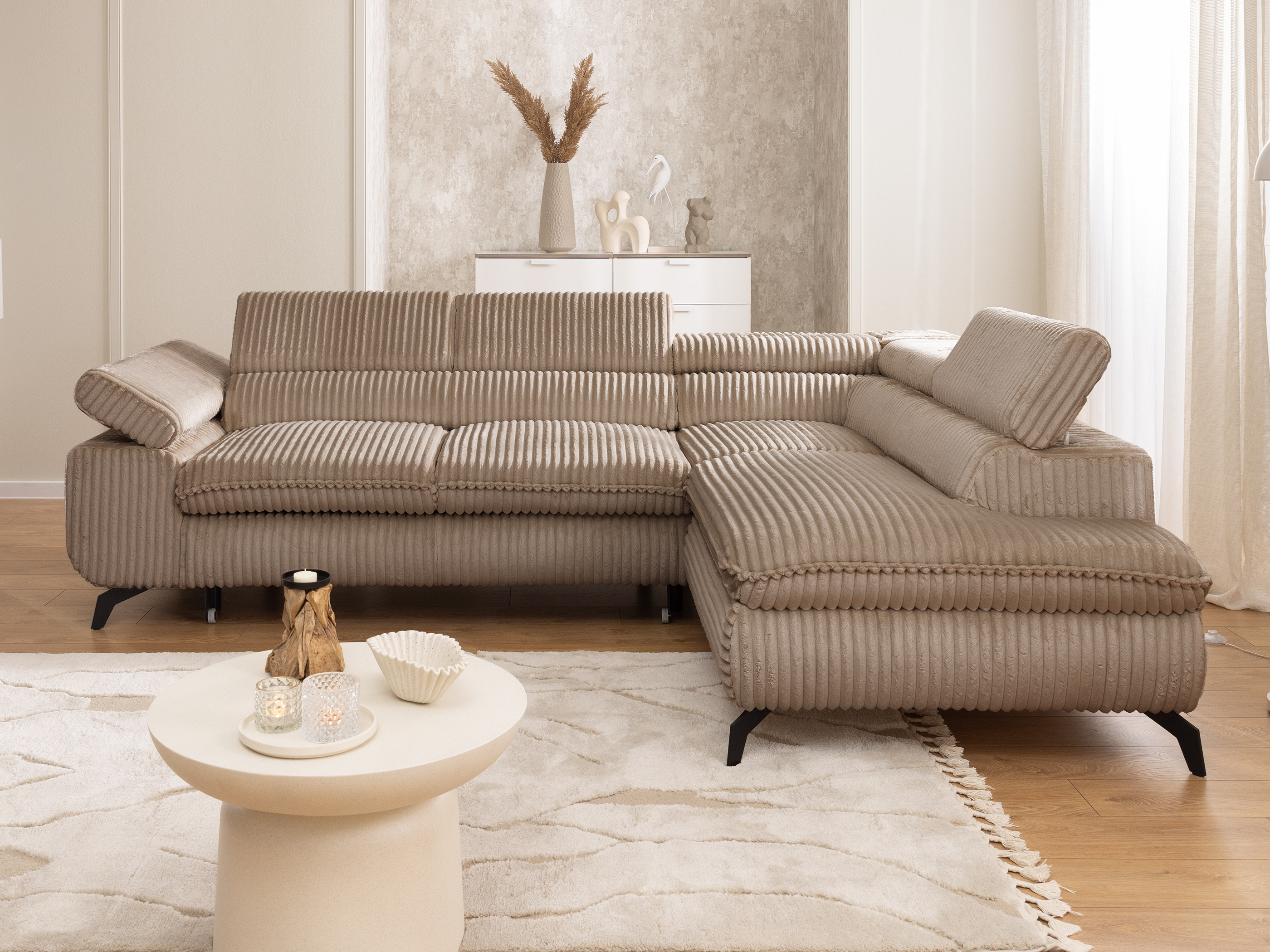 Kotna garnitura Rocklin 122 (Tilia 17)