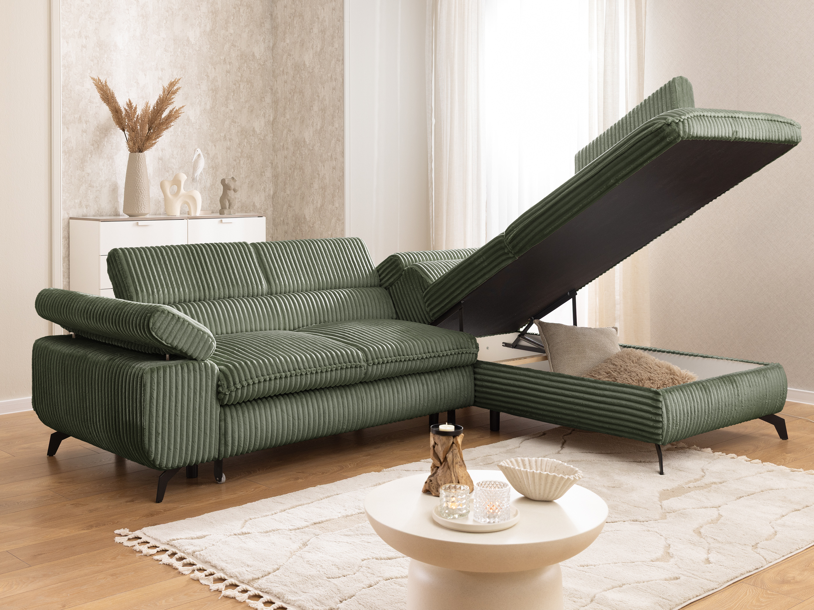 Kotna garnitura Rocklin 122 (Tilia 37)