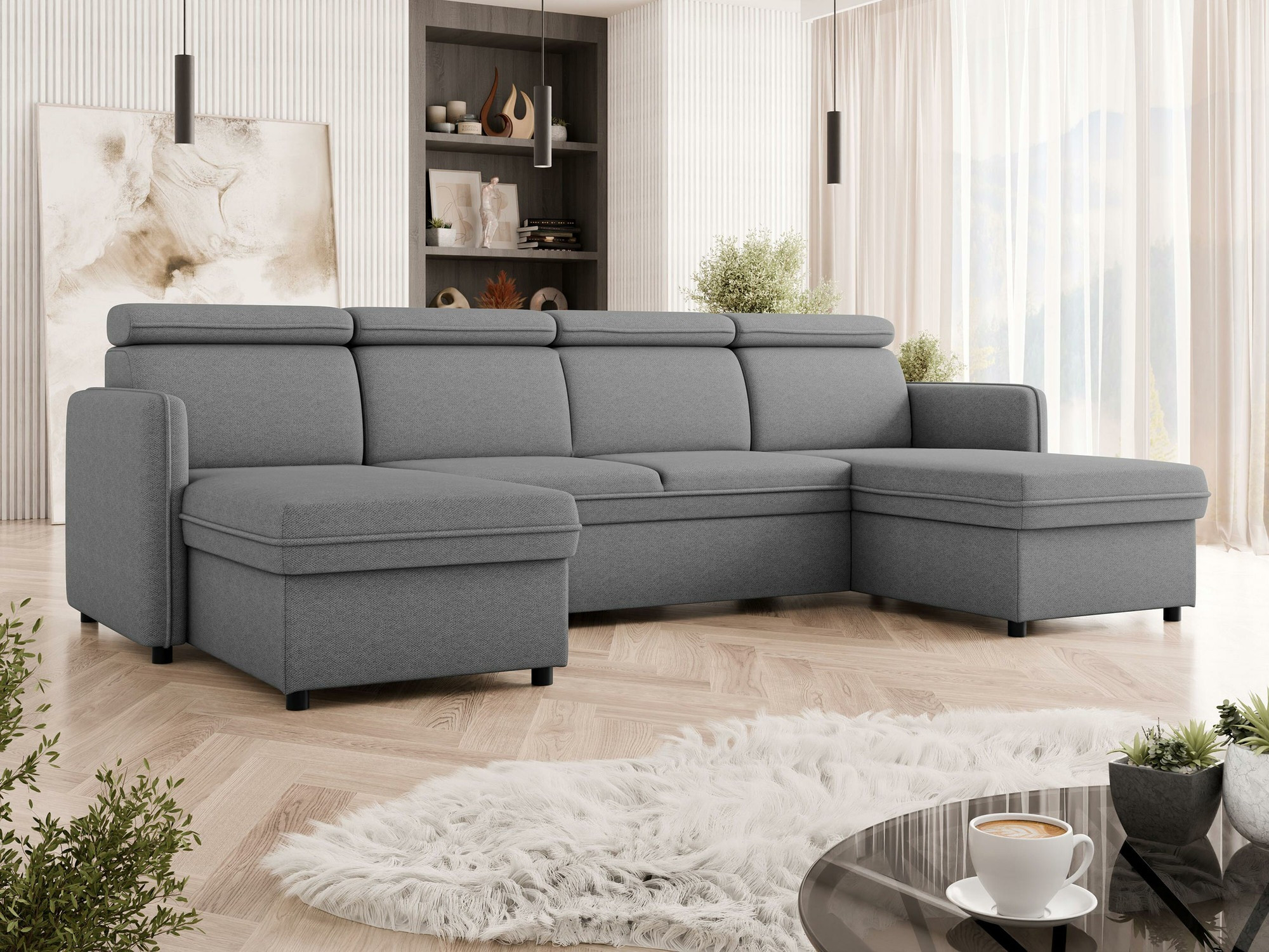 Kotna garnitura SL5169 s poškodovano embalažo