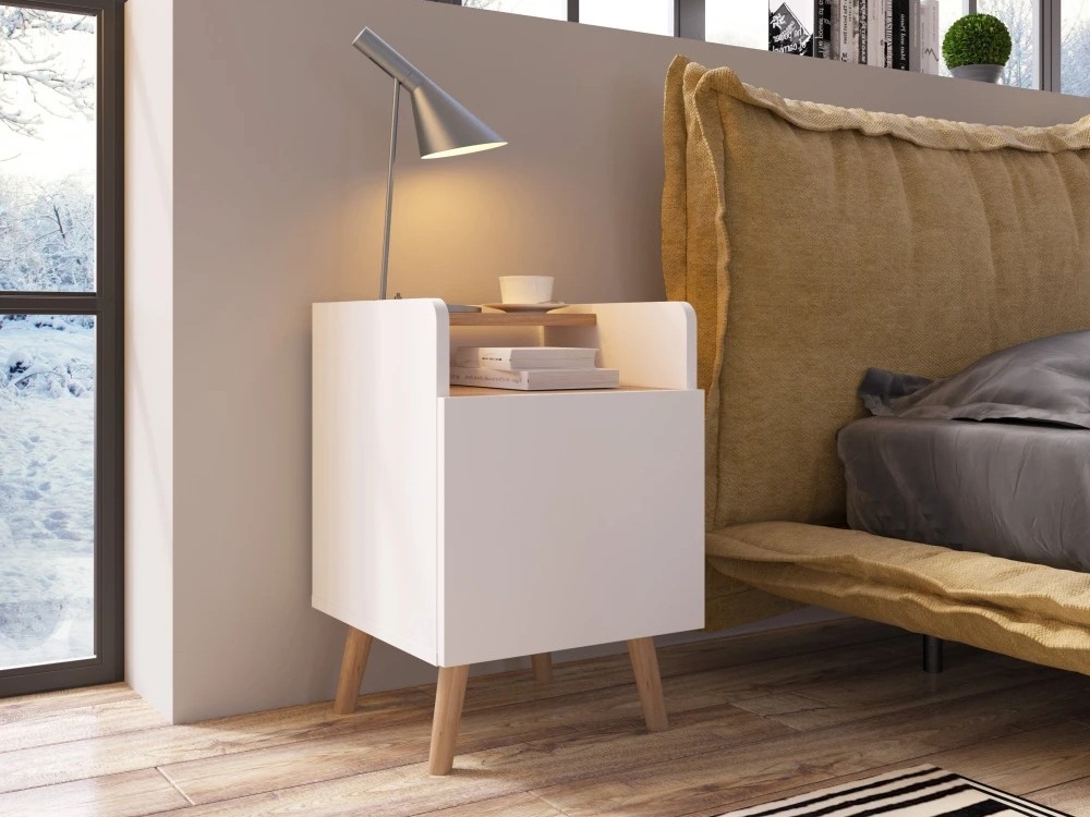 Nočna omarica Monmelo 105