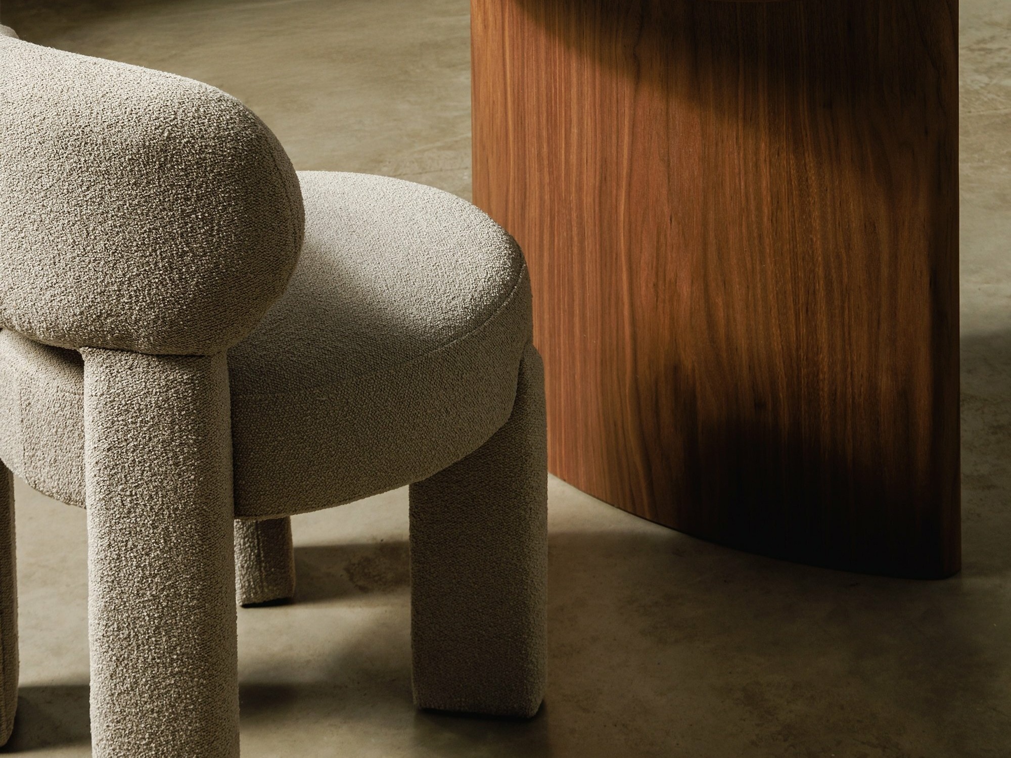 Stol Burleson 378 (Bež)