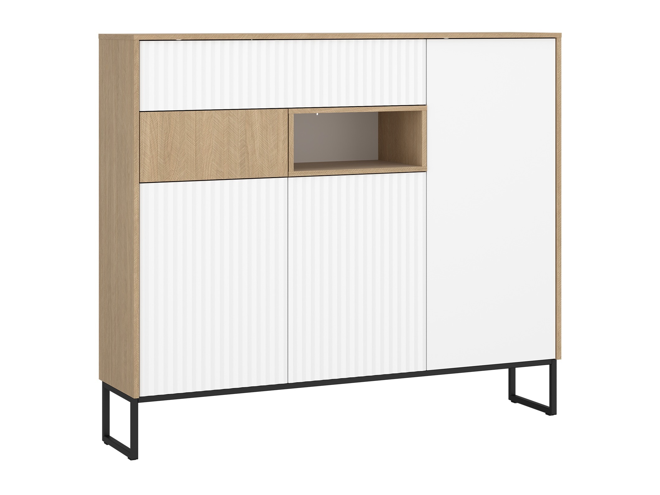 Komplet za dnevno sobo Balbenu 104 (Ne)