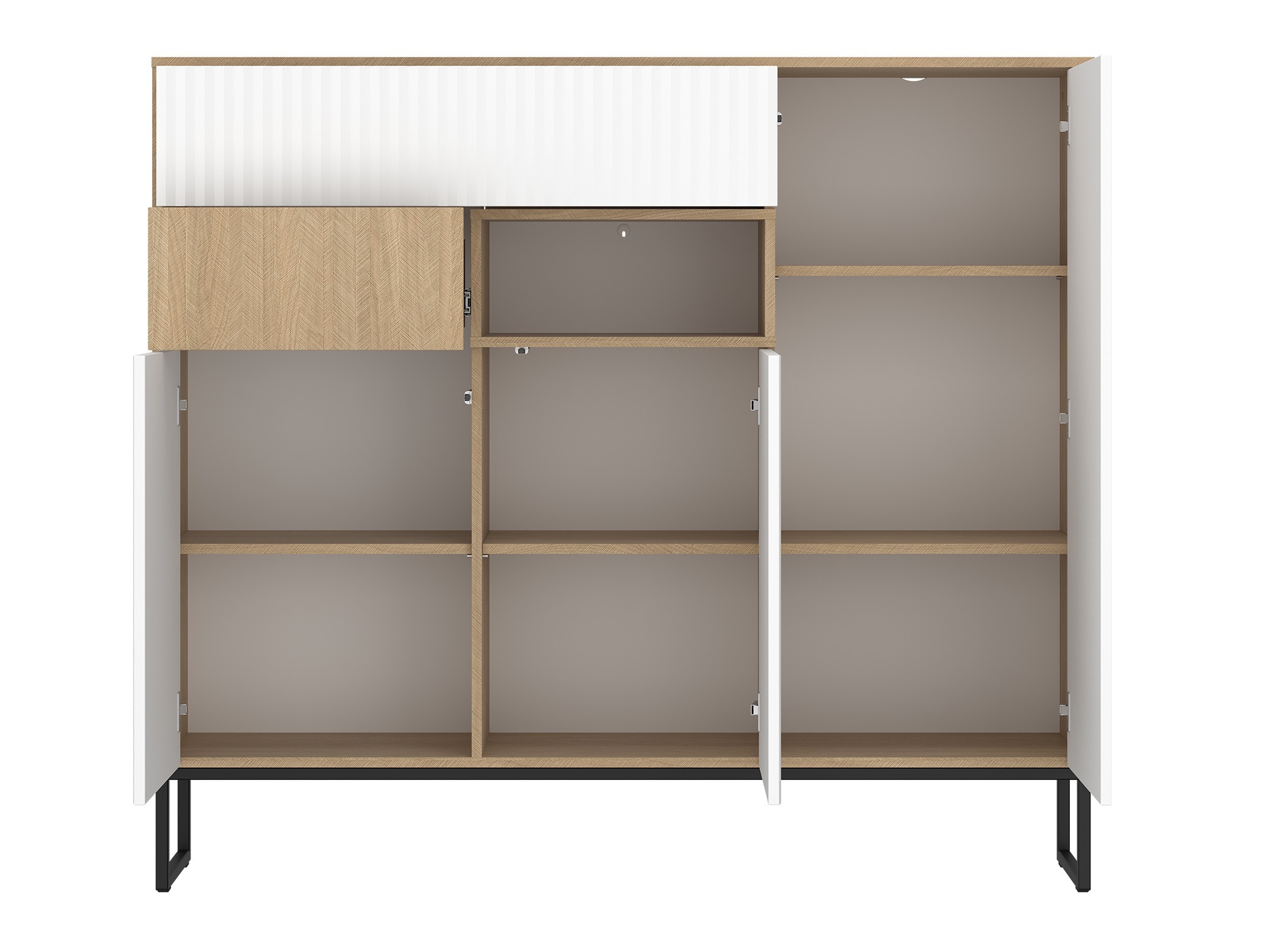 Komplet za dnevno sobo Balbenu 104 (Ne)