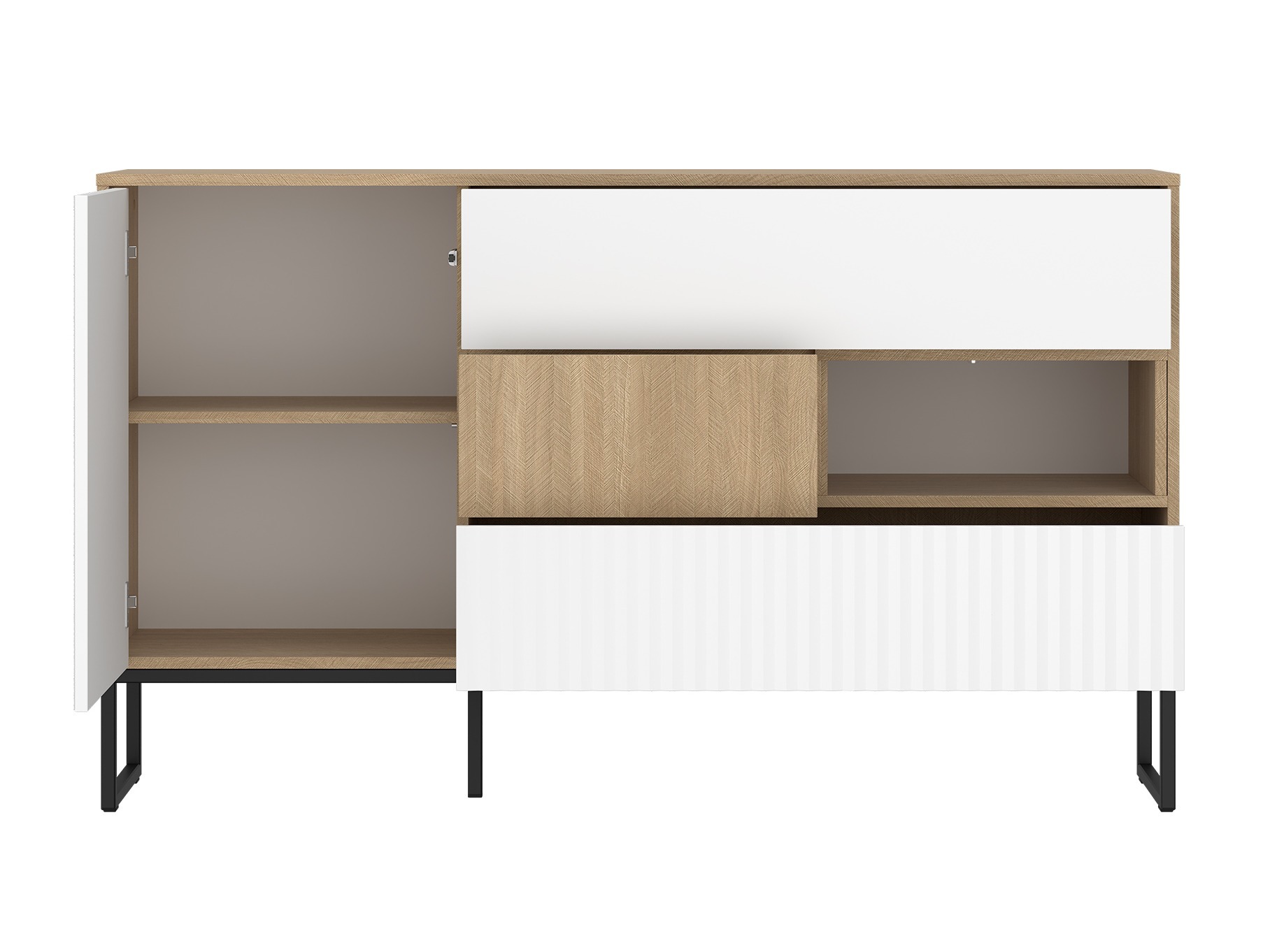 Komplet za dnevno sobo Balbenu 105