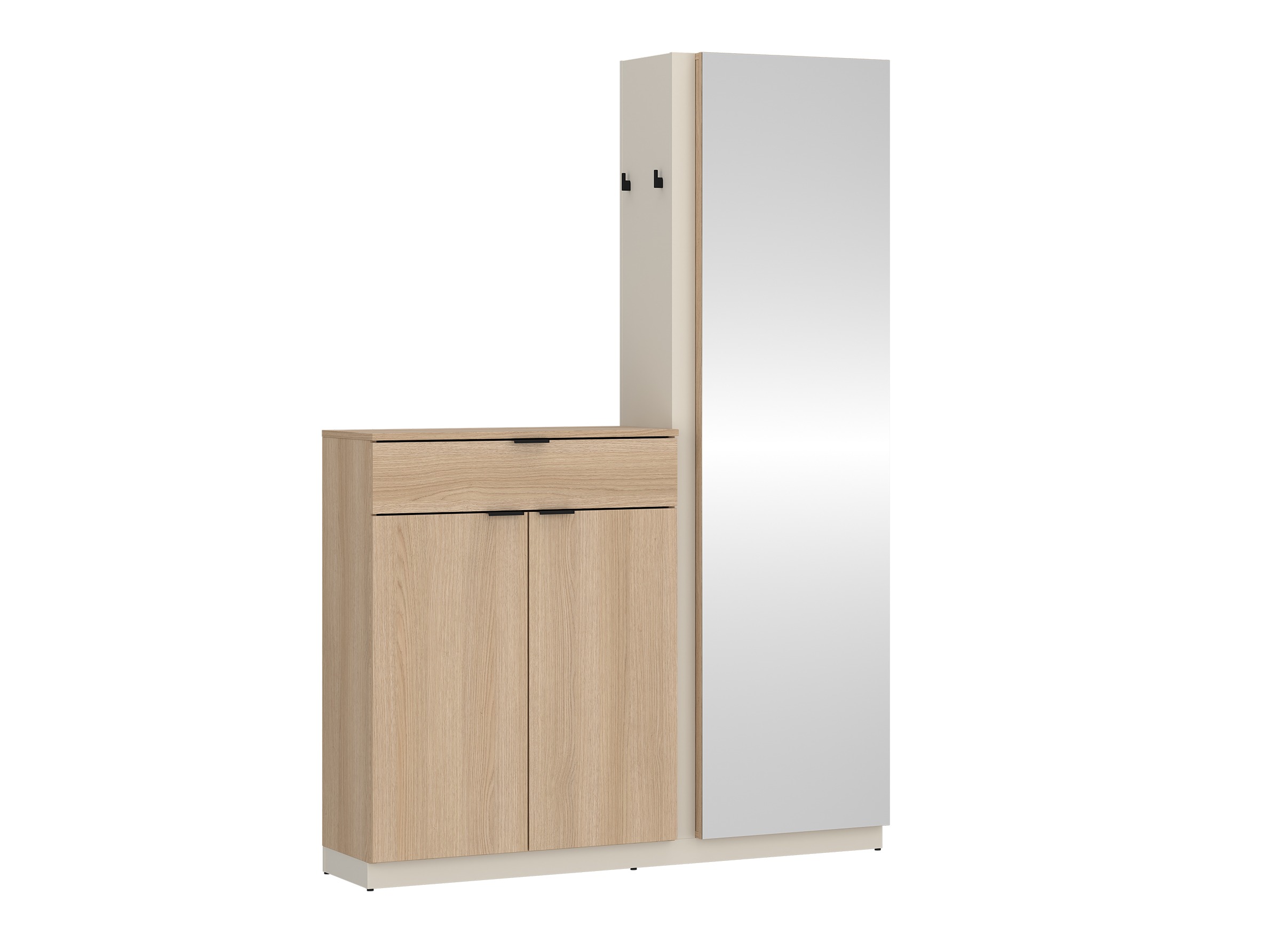 Komplet za predsobo Ontario 195