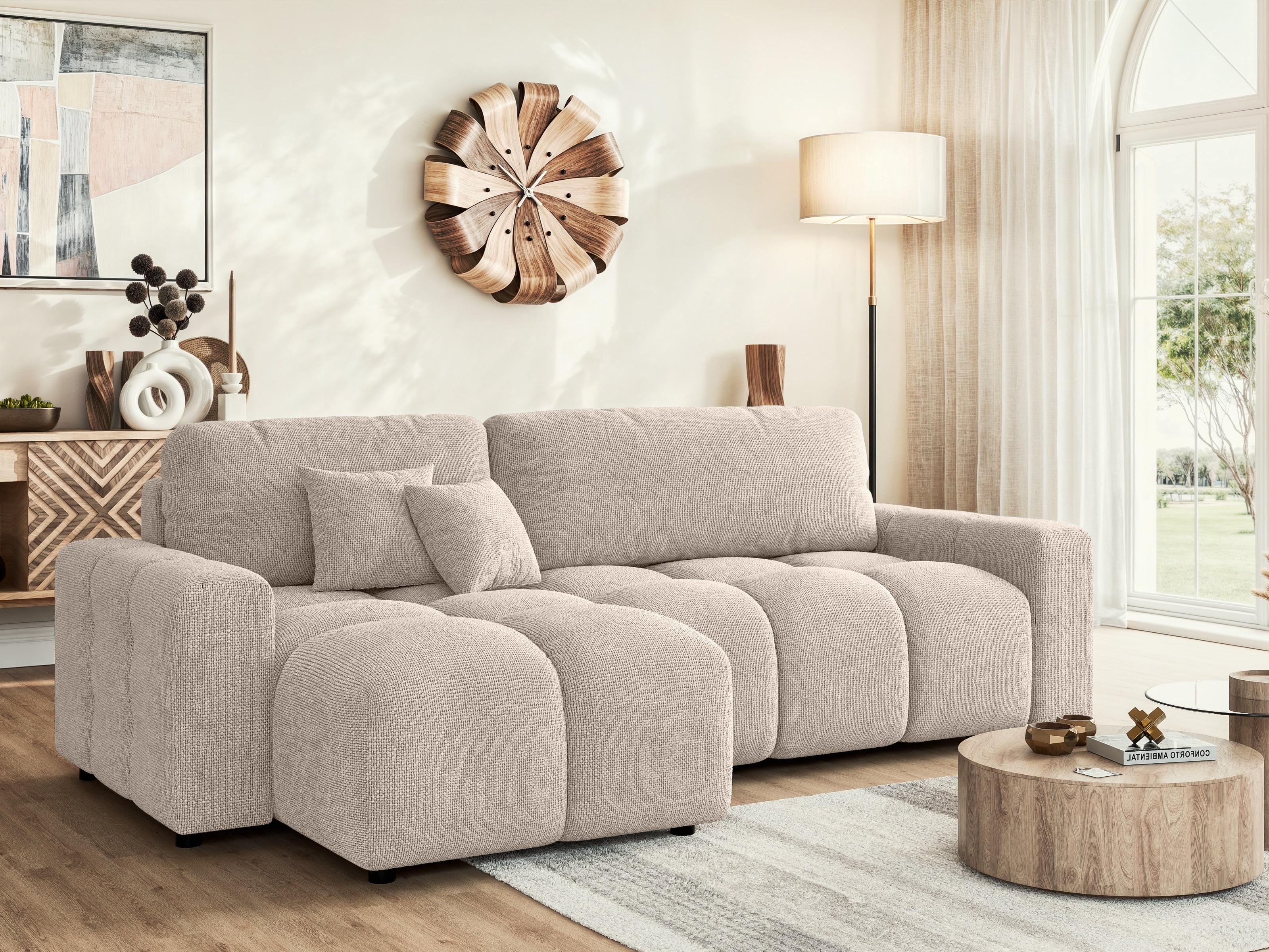 Kotna garnitura Rocklin 125 (Flow 02)