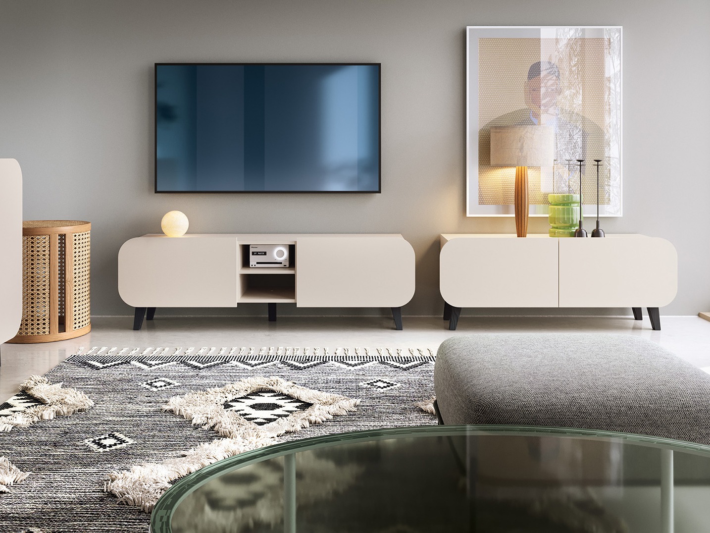 TV-omarica Ontario 190