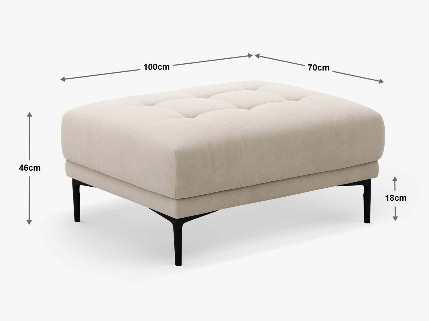 Klop z oblazinjenjem Sermoro 110 (Salvador 17)