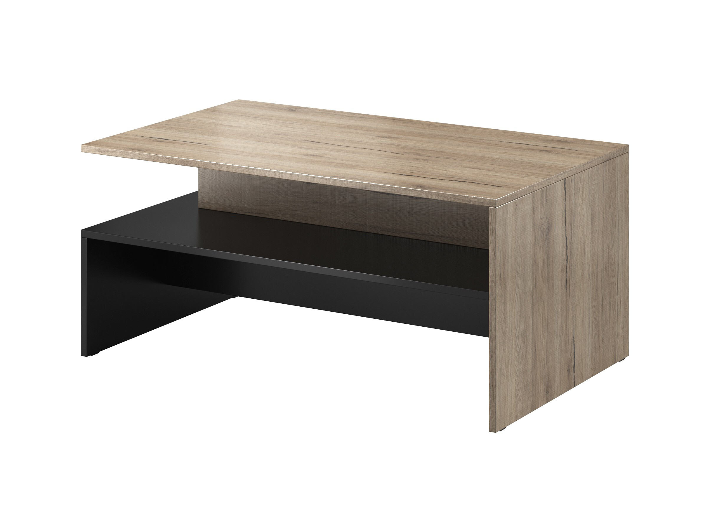 Komplet za dnevno sobo Serodeu 104 (Hrast San Remo)