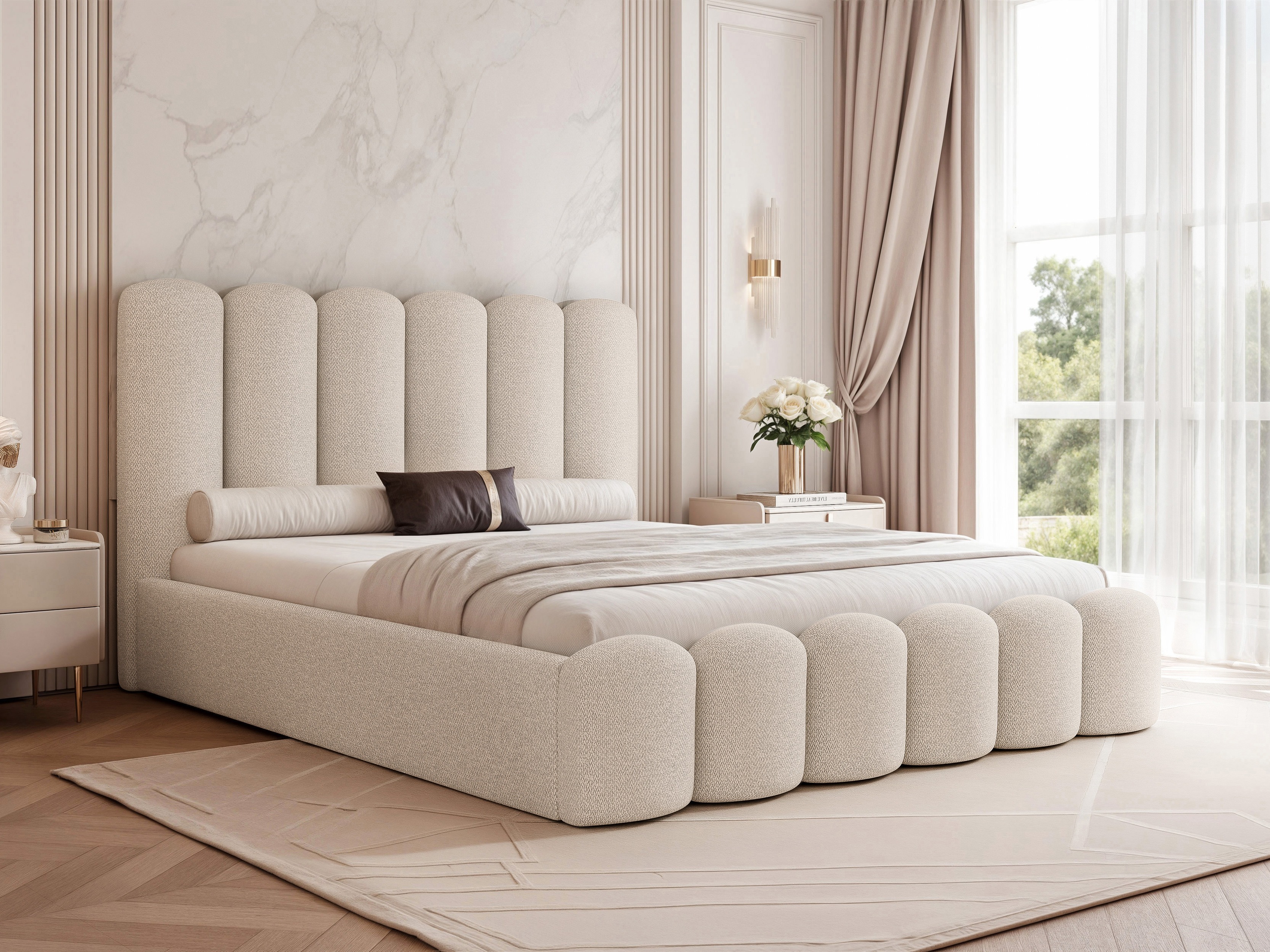 Postelja Hesperia 100 (Lumi 04)