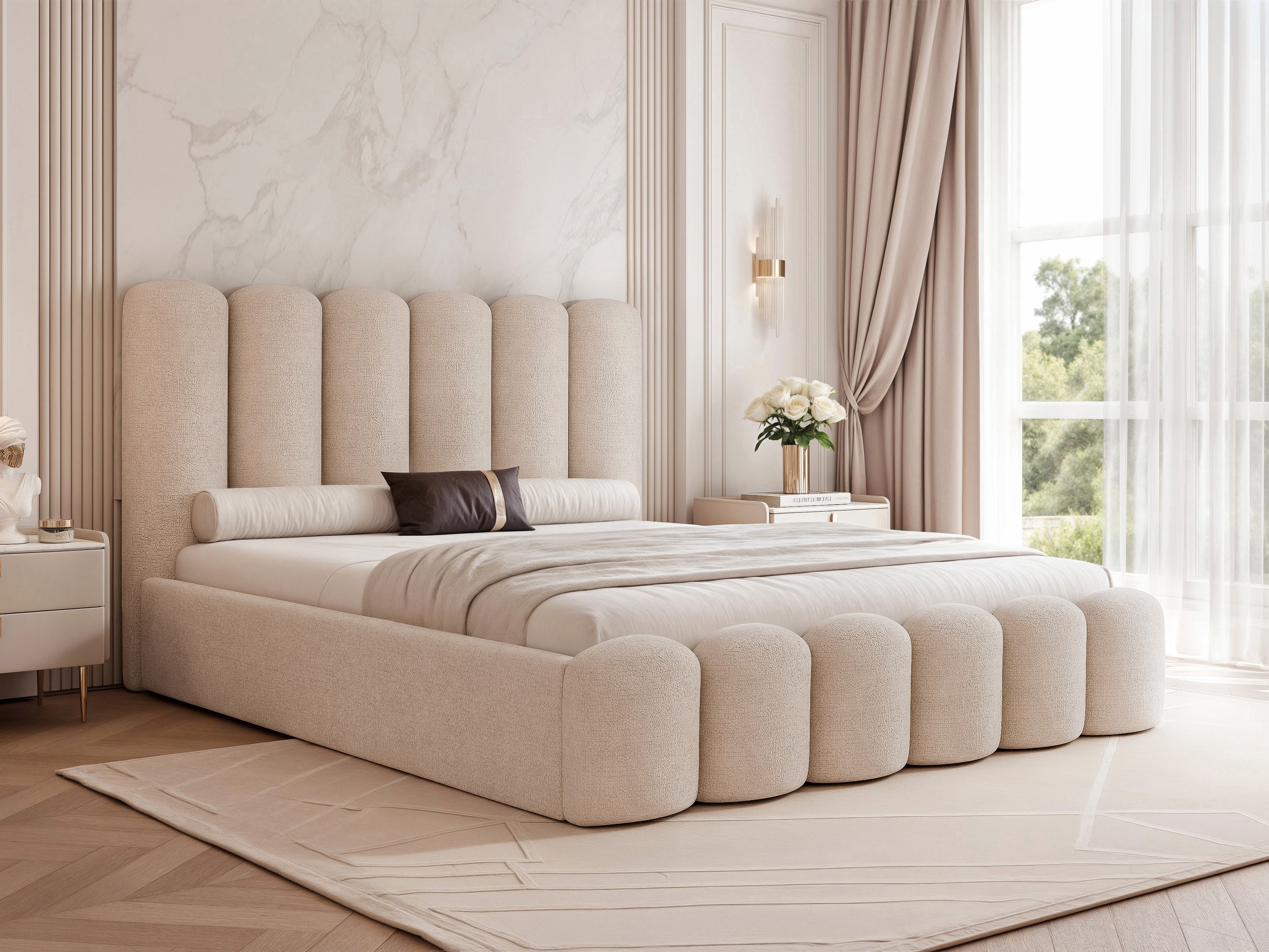 Postelja Hesperia 100 (Perfect Harmony 02)