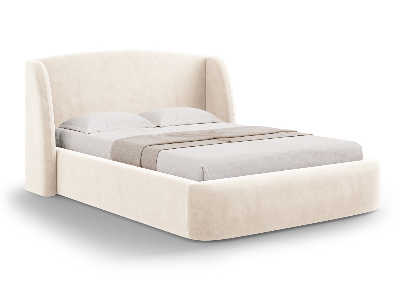 Postelja Beckley 208 (Bluvel 22)