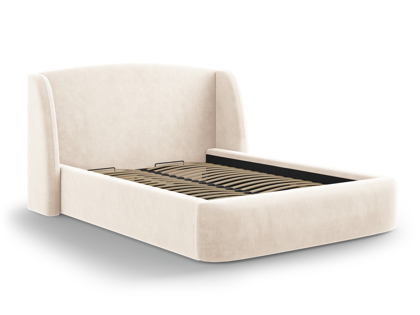 Postelja Beckley 208 (Bluvel 22)