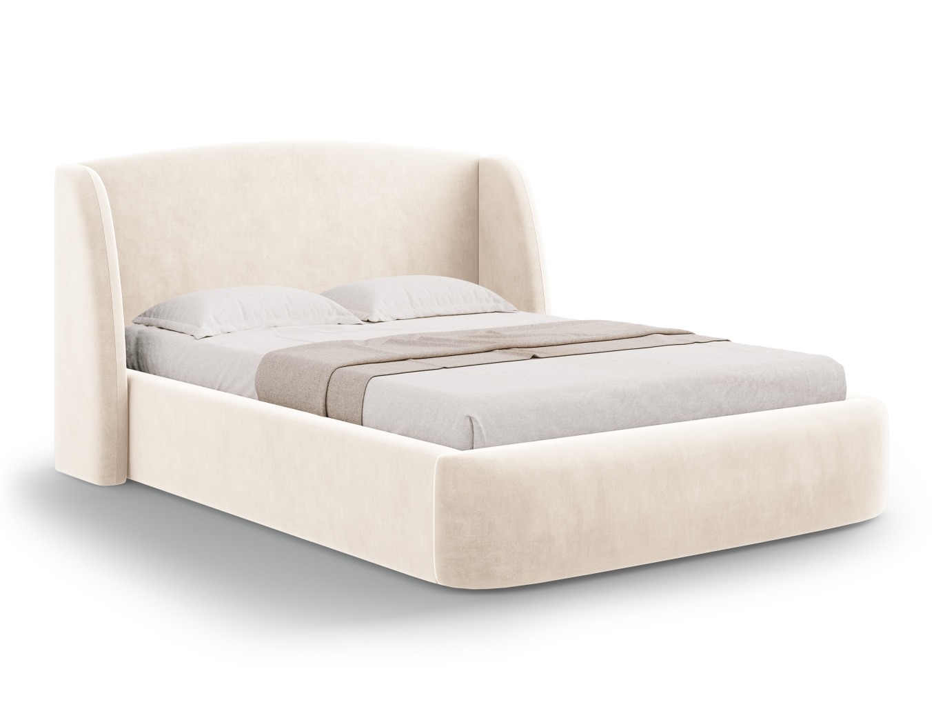 Postelja Beckley 208 (Bluvel 22)
