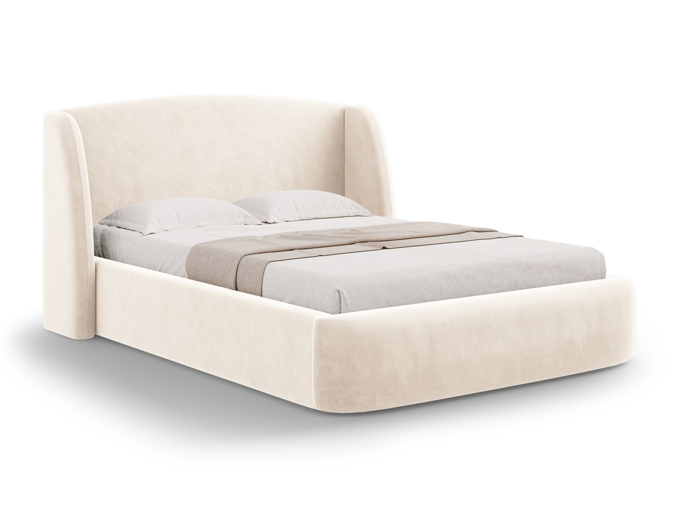 Postelja Beckley 208 (Bluvel 22)