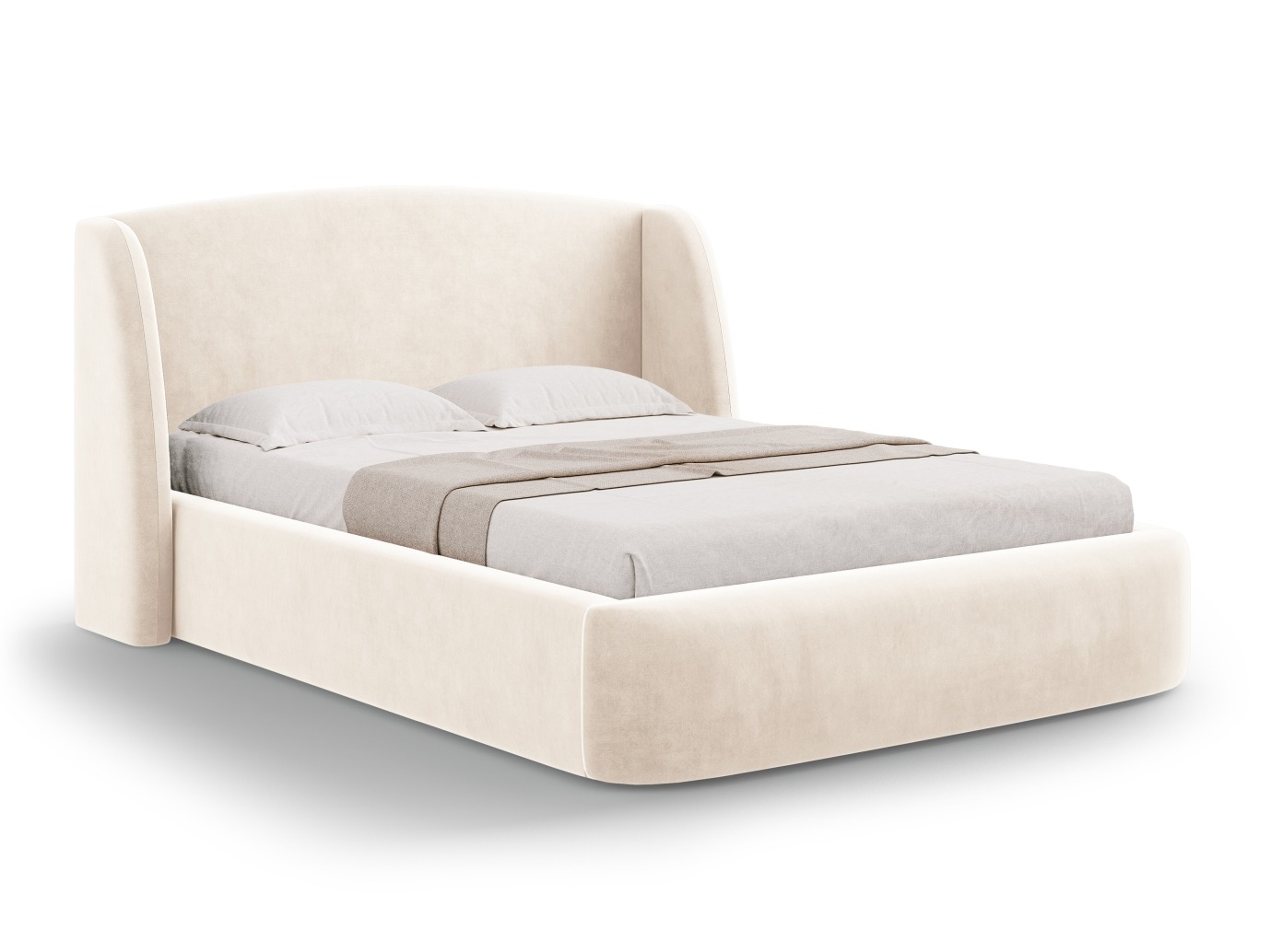 Postelja Beckley 208 (Bluvel 22)