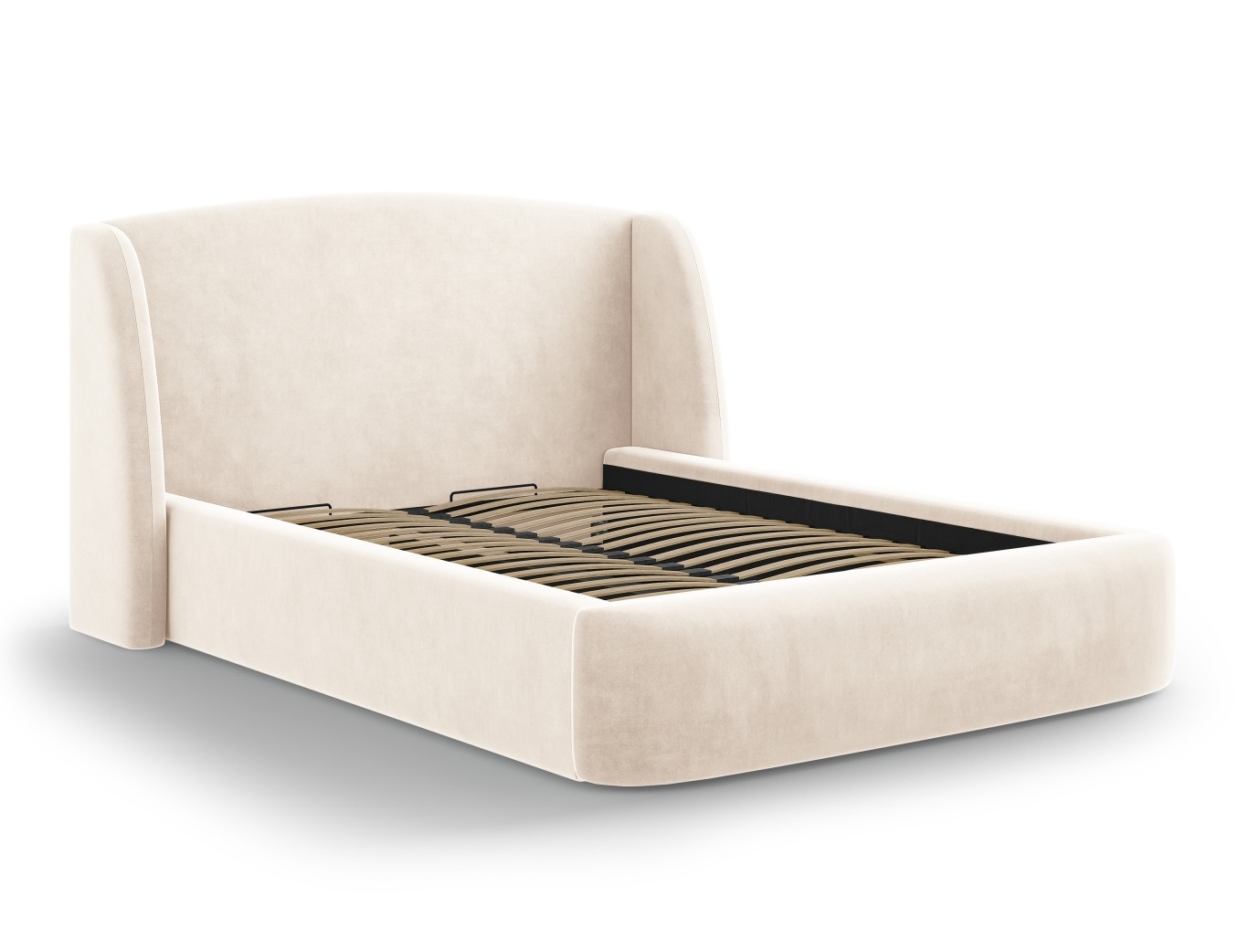 Postelja Beckley 208 (Bluvel 22)