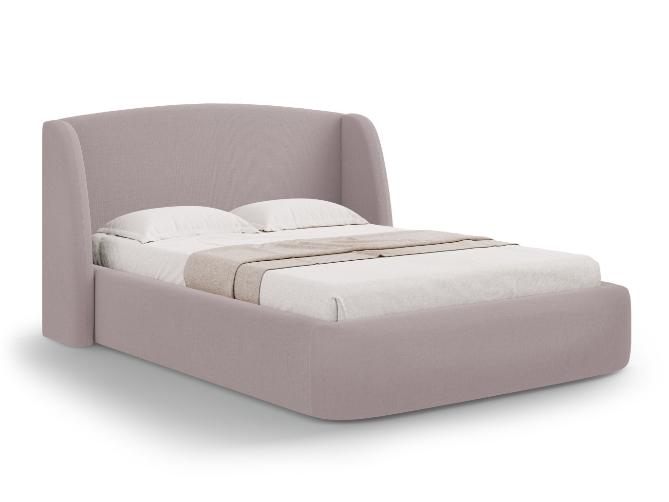 Postelja Beckley 208 (Solid 61)