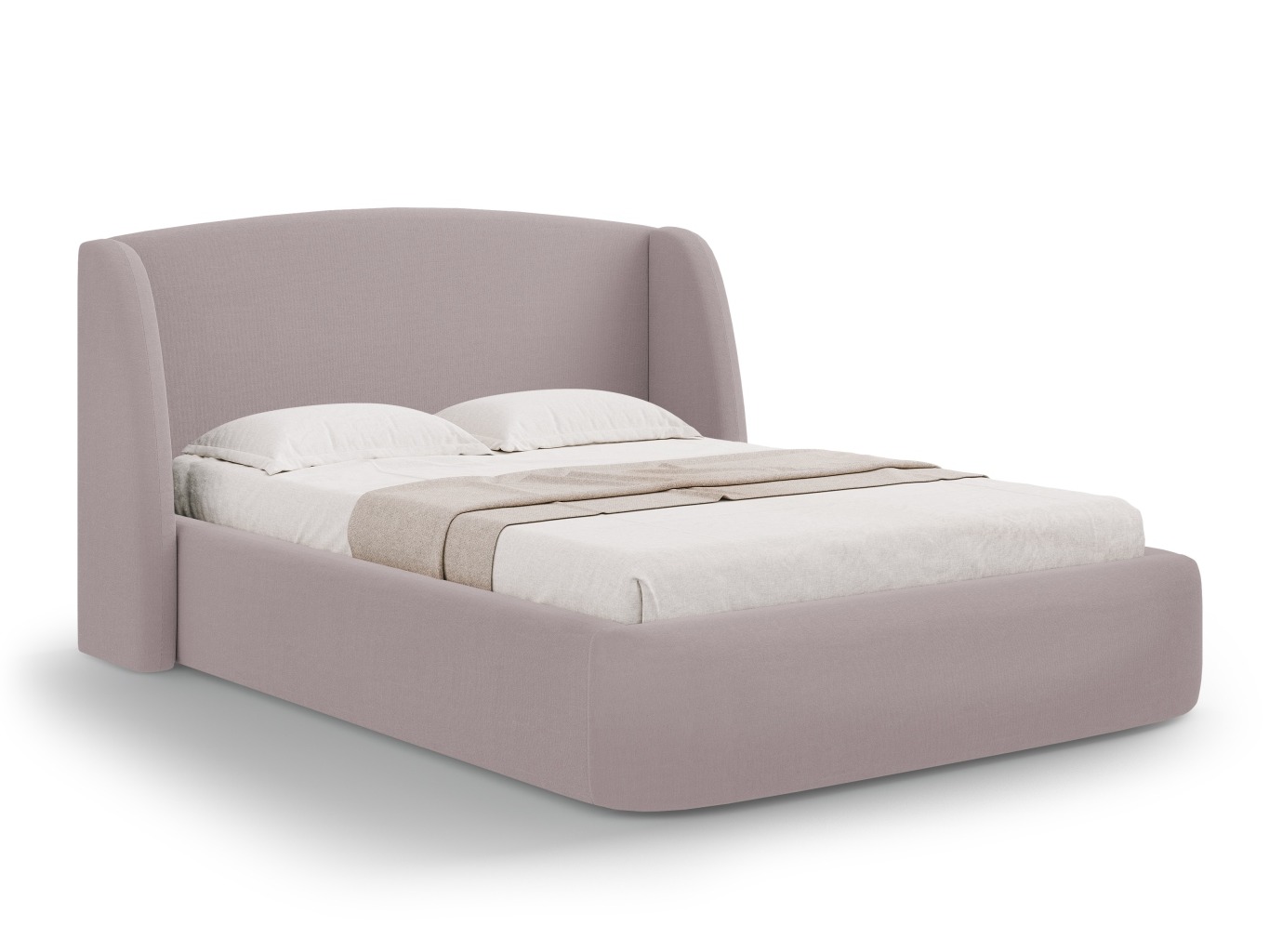 Postelja Beckley 208 (Solid 61)