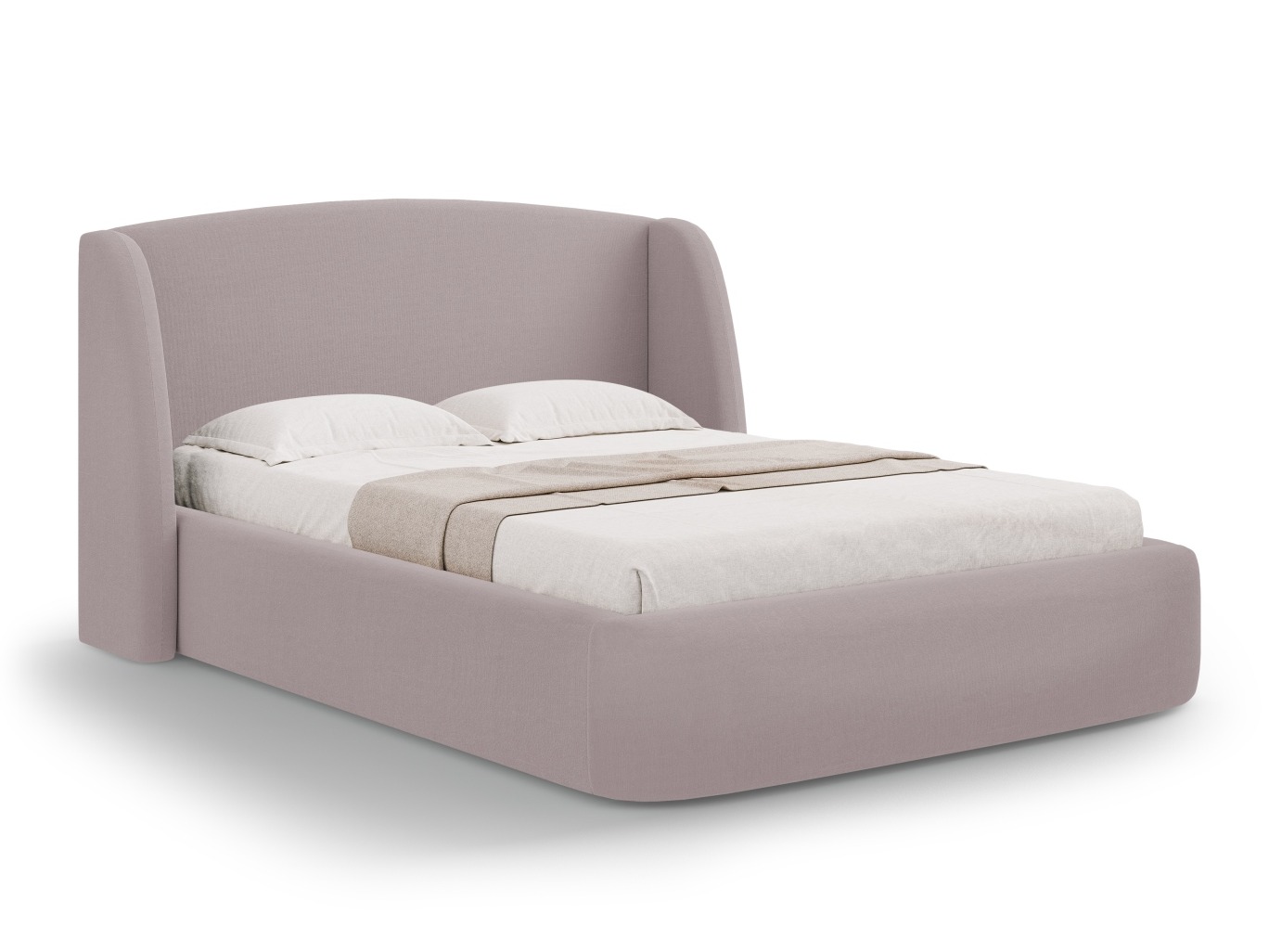 Postelja Beckley 208 (Solid 61)