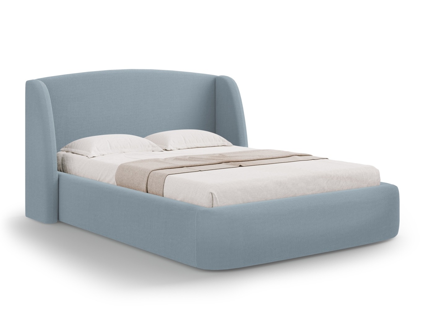 Postelja Beckley 208 (Solid 73)