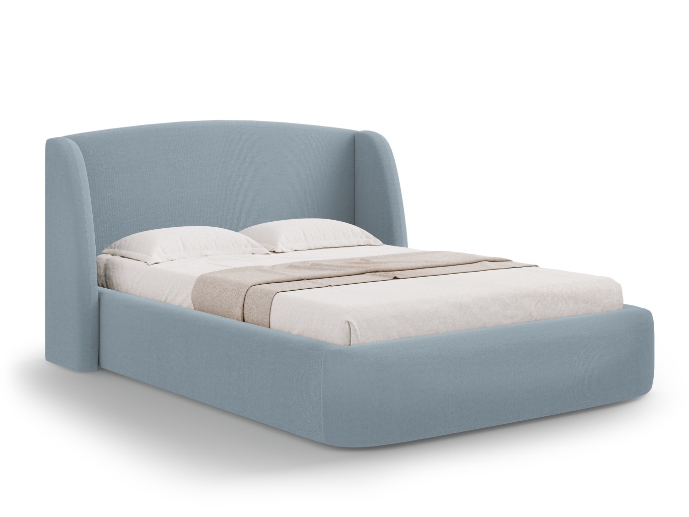 Postelja Beckley 208 (Solid 73)