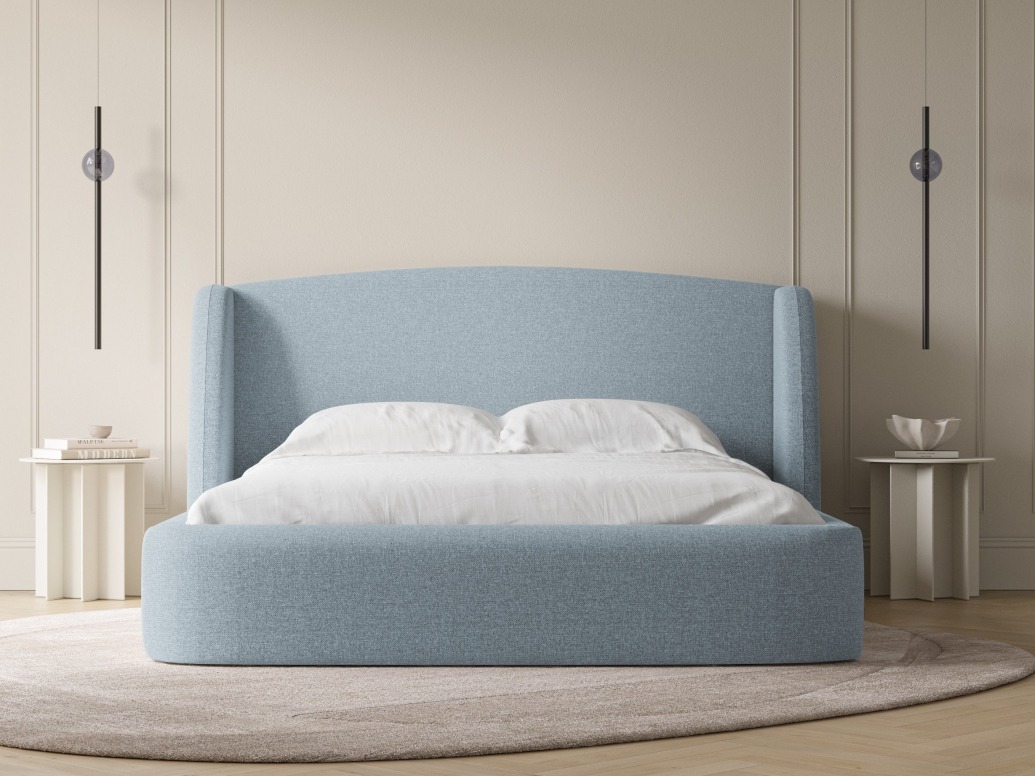 Postelja Beckley 208 (Solid 73)