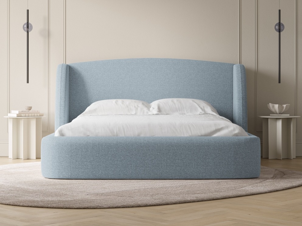 Postelja Beckley 208 (Solid 73)