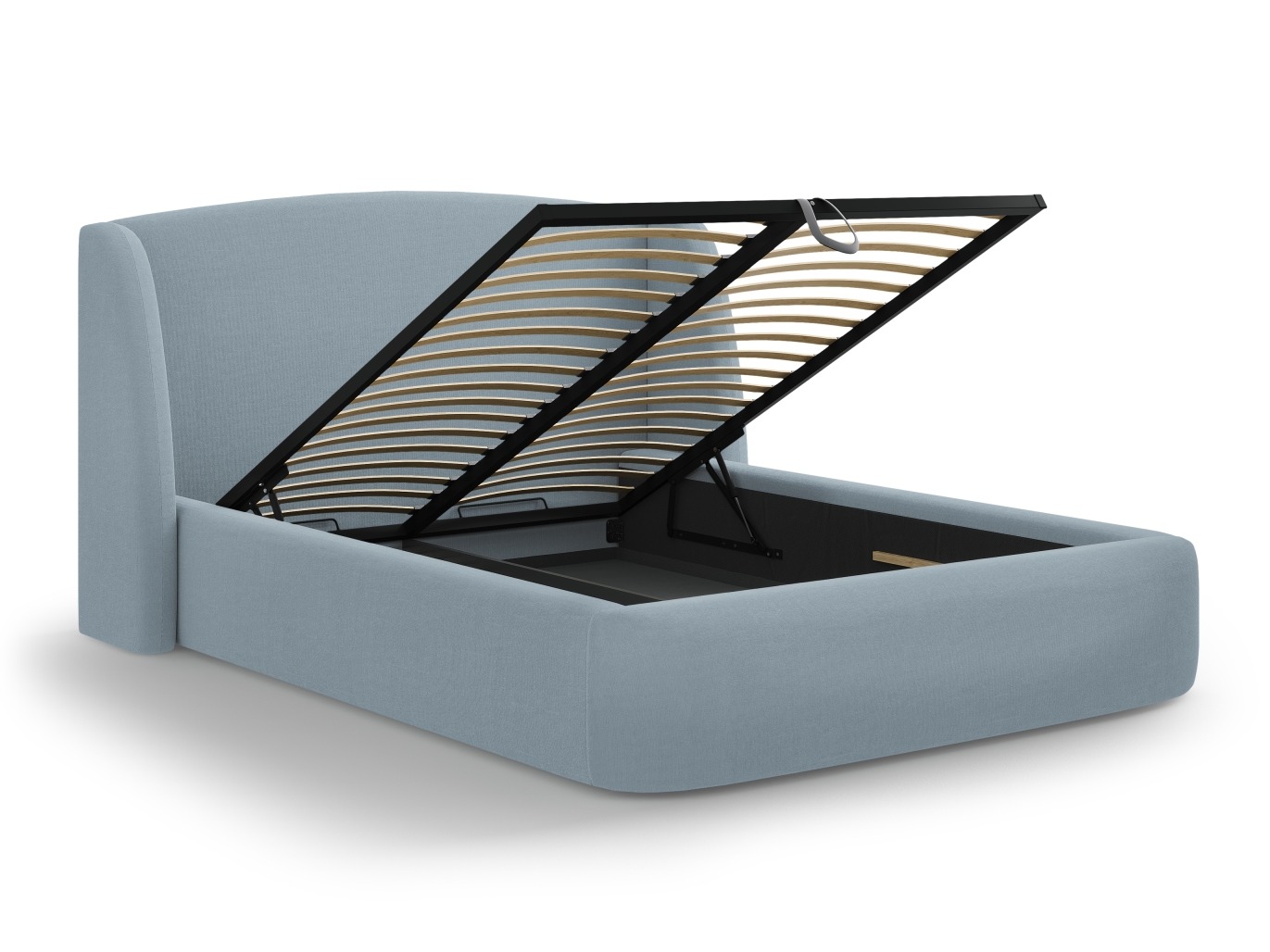 Postelja Beckley 208 (Solid 73)