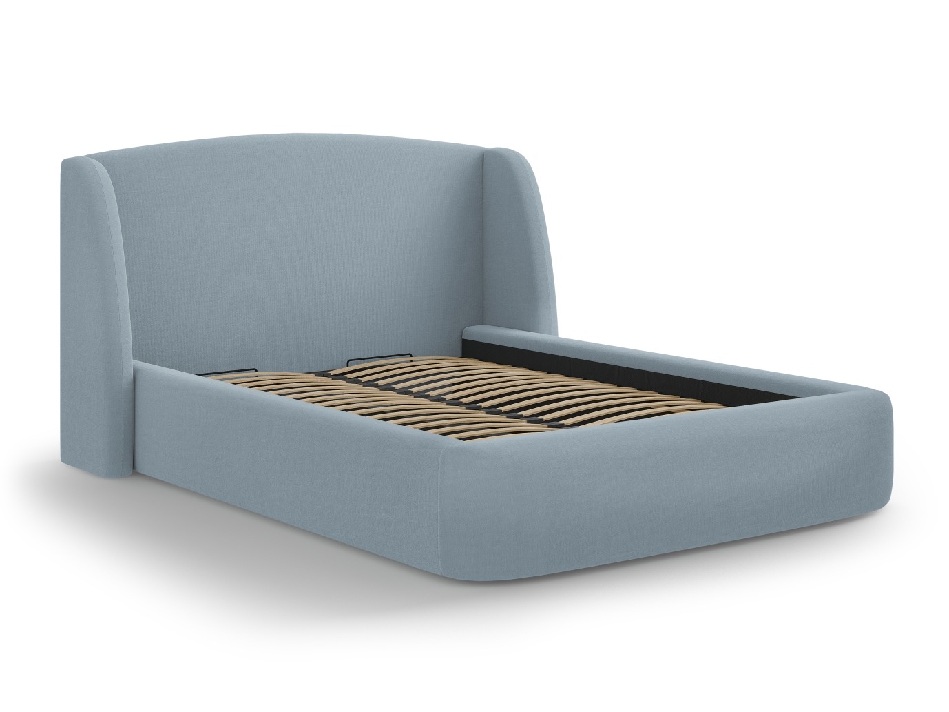 Postelja Beckley 208 (Solid 73)